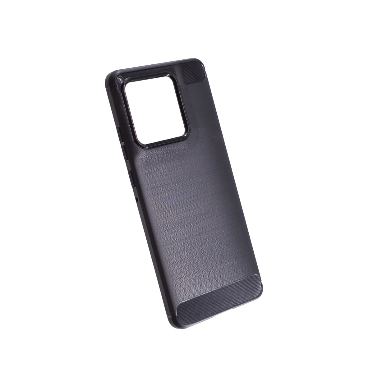 TPU BRUSHED za Moto Edge 60 Pro (black)