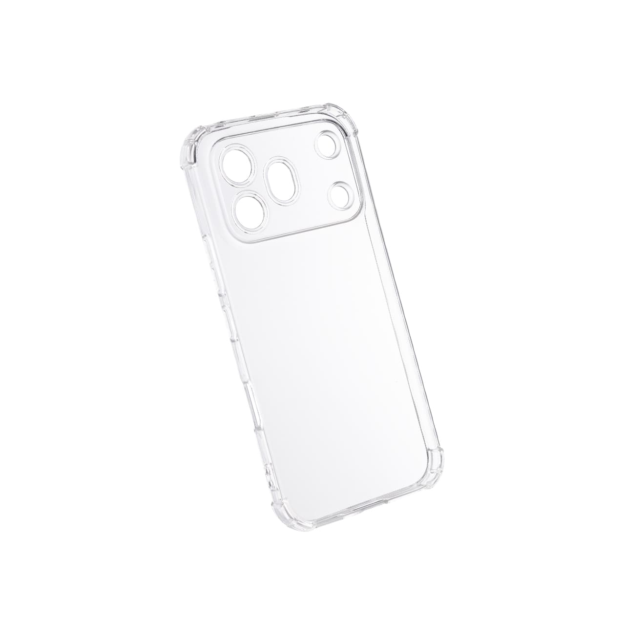 TPU CLEAR STRONG za Honor 600 Pro