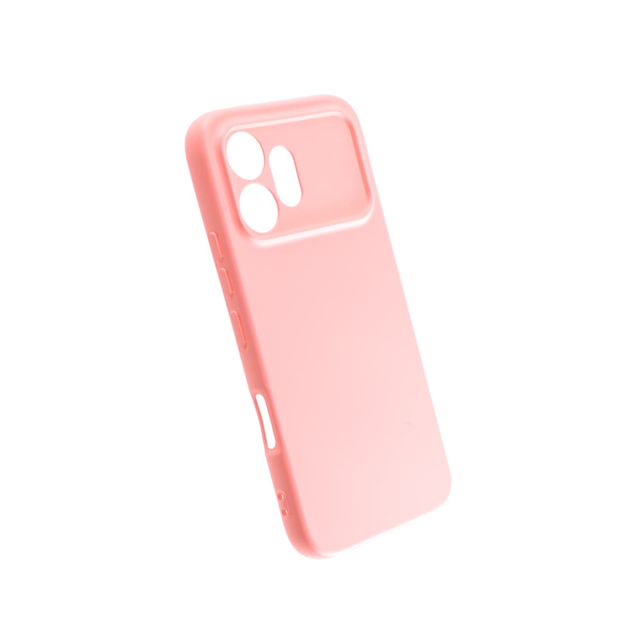 TPU MATTE for Honor 600 (roza)