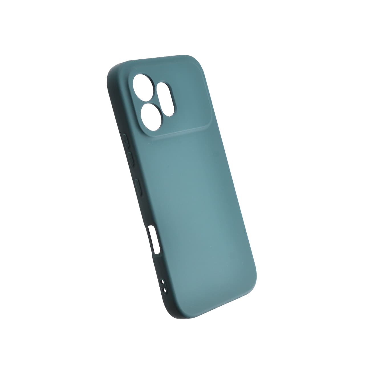 TPU MATTE for Honor 600 (zelena)