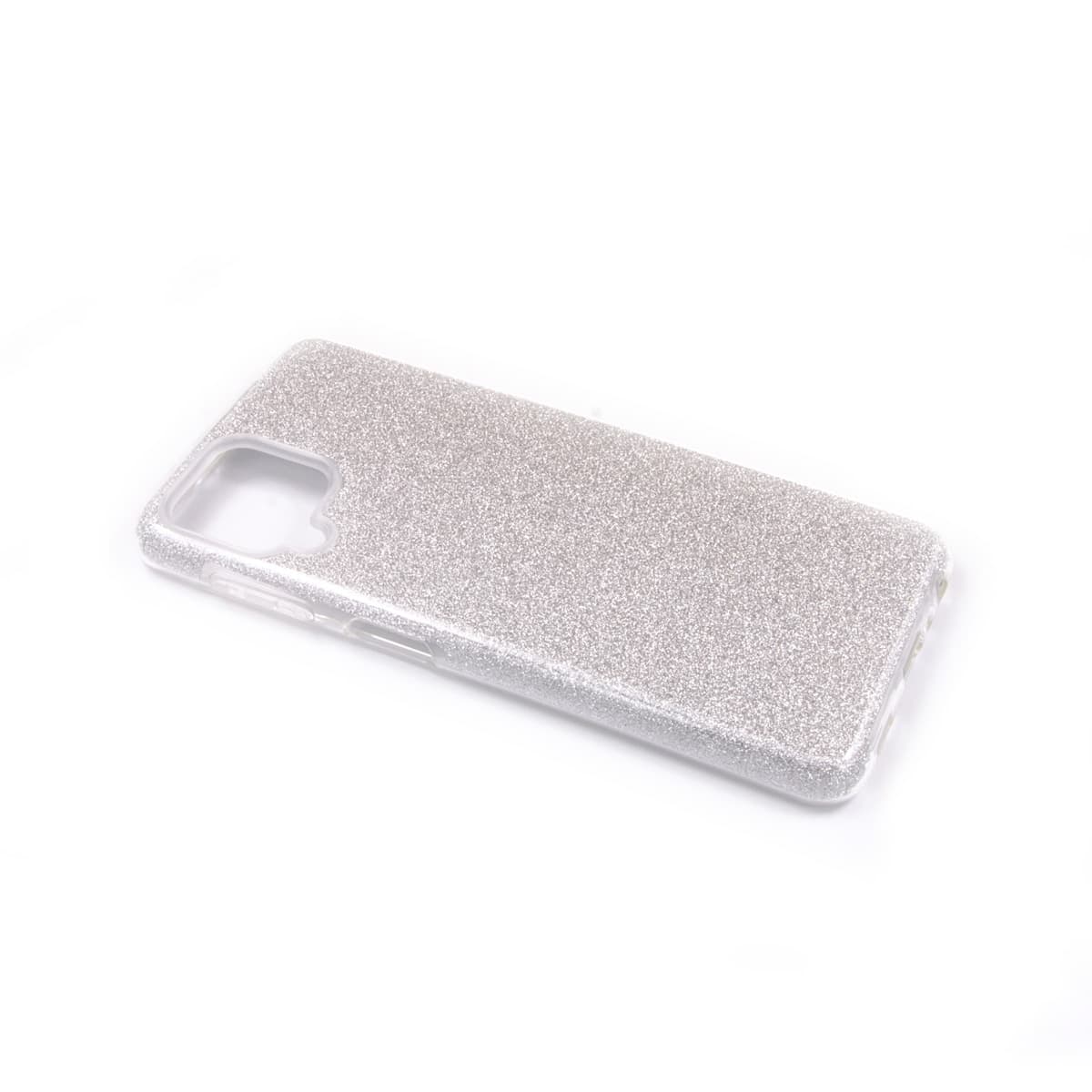 TPU Sparkly SHINE for SM-A225F (Galaxy A22 4G) silver