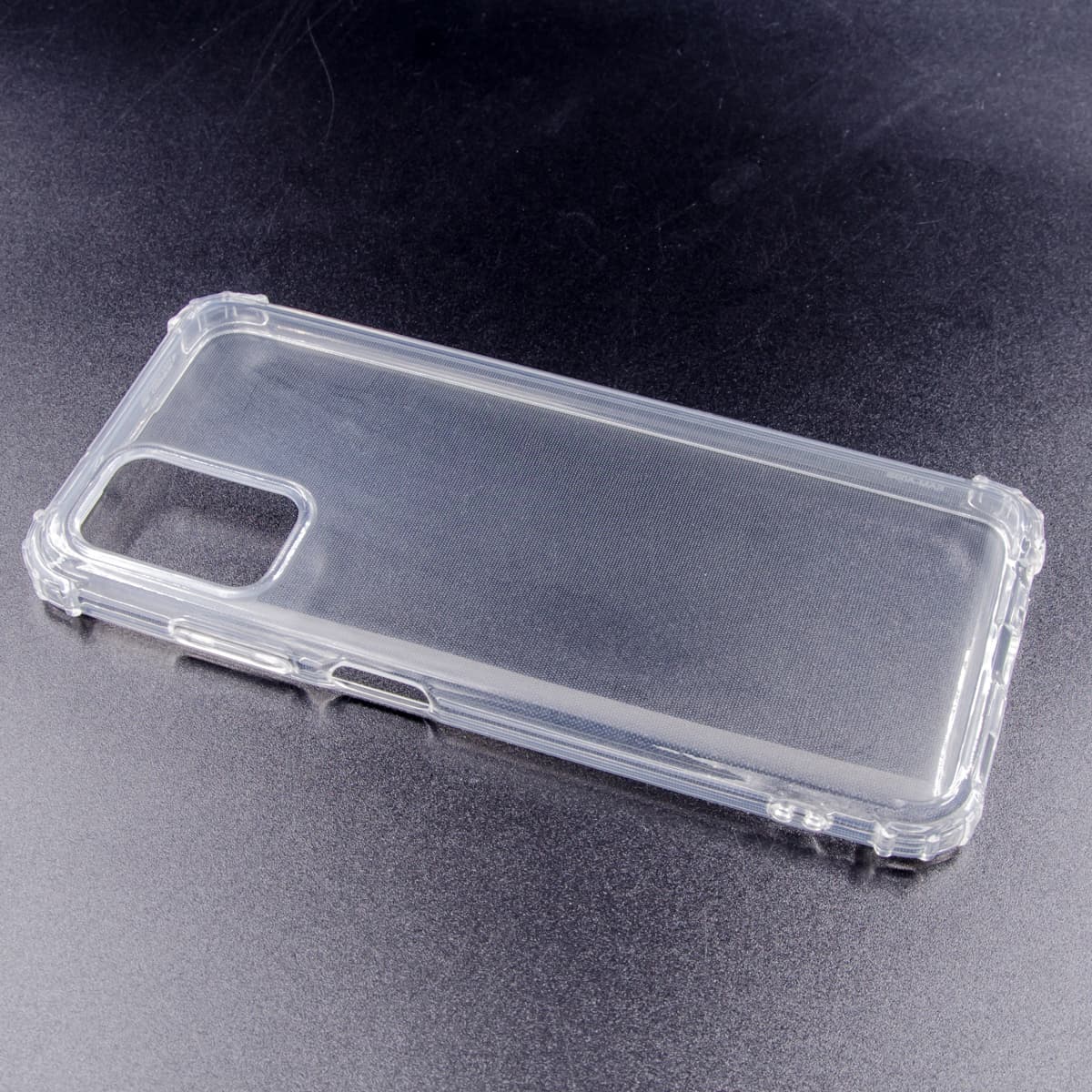 TPU CLEAR STRONG for SM-A037G (Galaxy A03S)