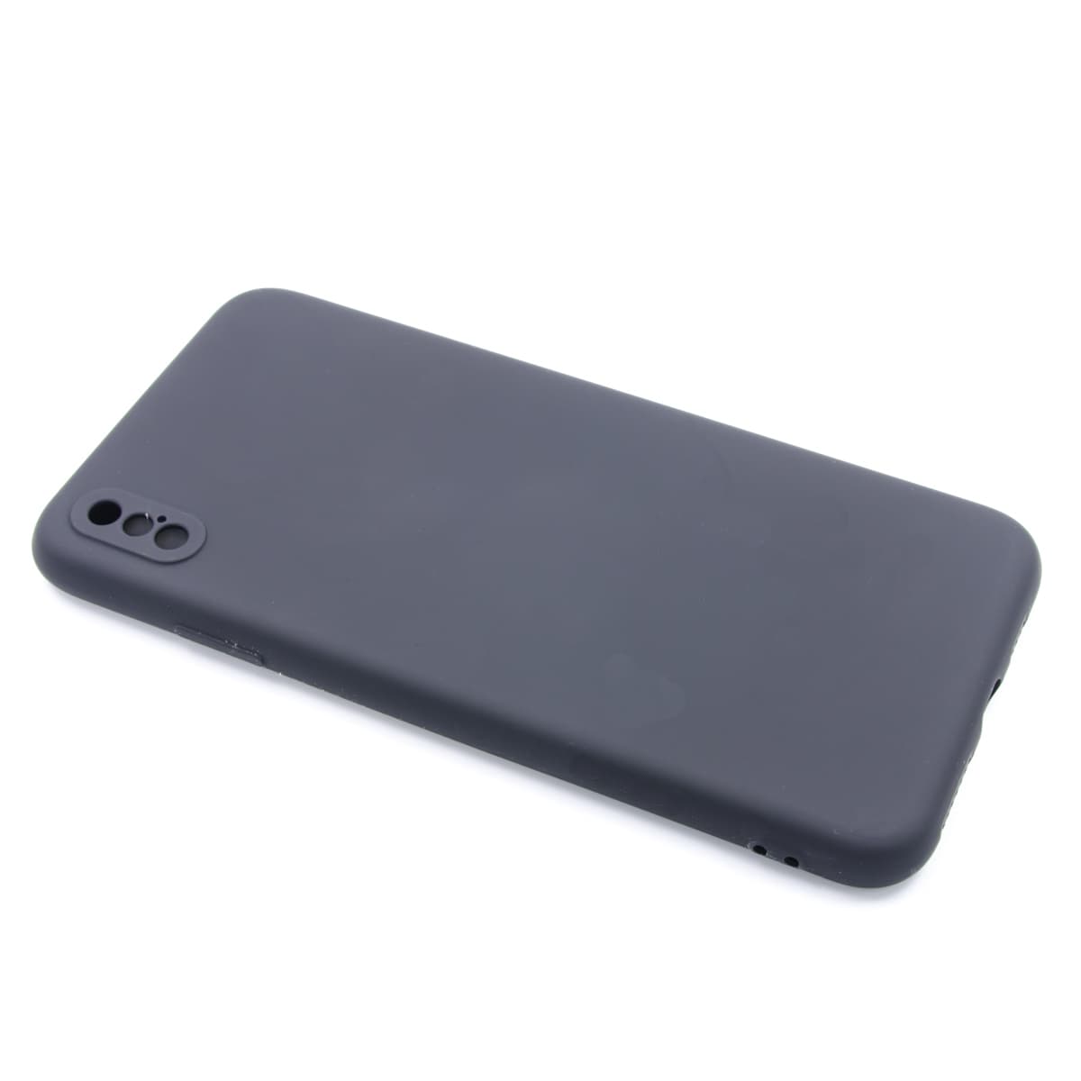 TPU MATTE for iPhone XS Max (6.5") crna
