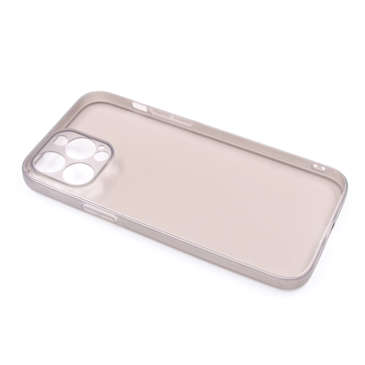 TPU 0,3mm za iPhone 13 Pro Max (6.7") smoke