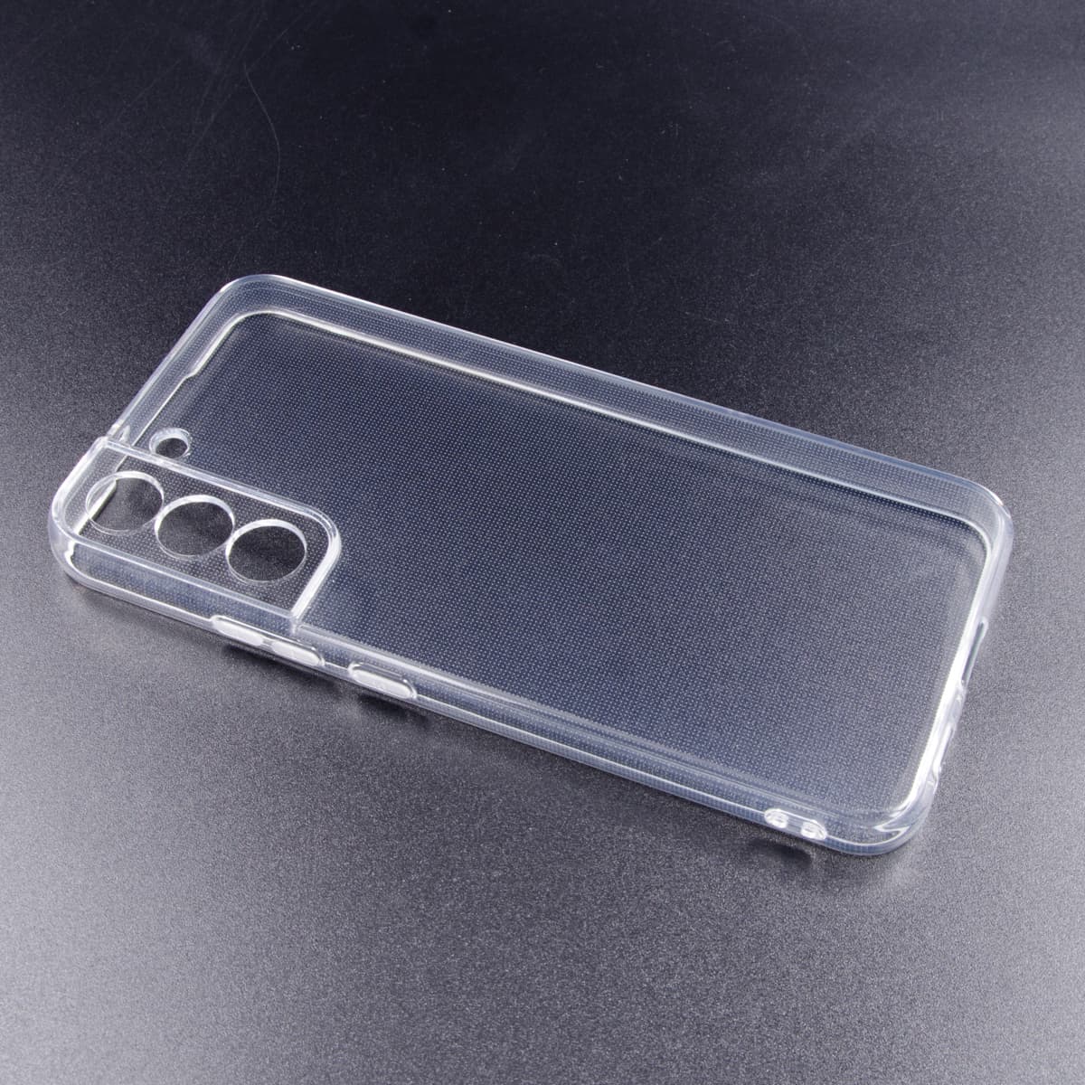 TPU CLEAR SOLID for SM-S906B (Galaxy S22 Plus)