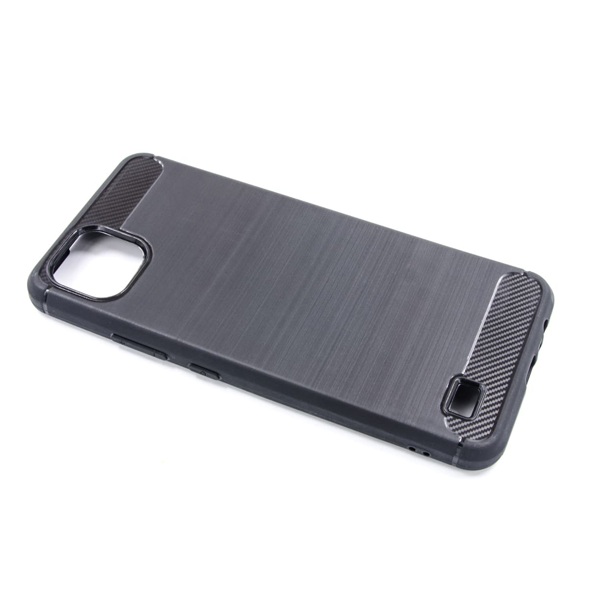 TPU BRUSHED za Realme C11 (2021)/C11 (2020) black