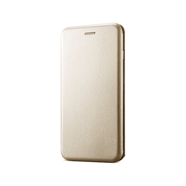 Flip Leather za Redmi Note 11 Pro 5G/4G/12 Pro 4G (zlatna)