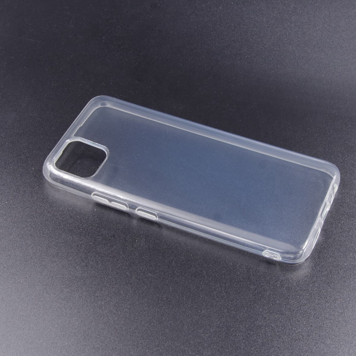 TPU CLEAR SOLID for Realme C11 (2021)/C11 (2020)