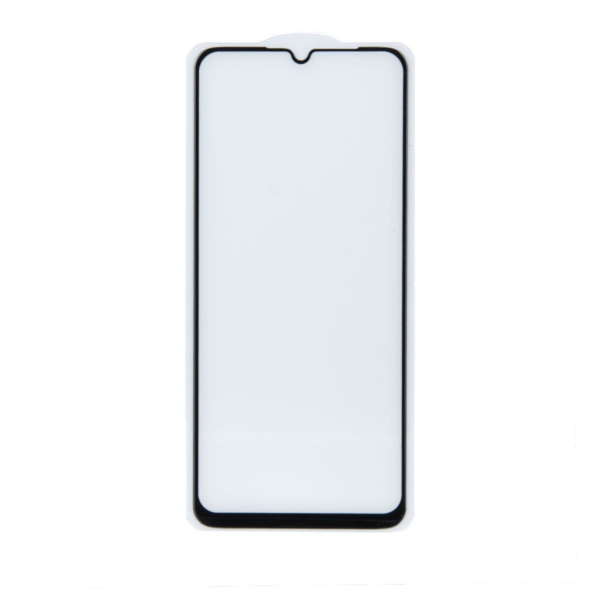 Nalepnica Display-a Glass 2.5D FULL GLUE for Vivo Y20/Y20S/Y30 (black)