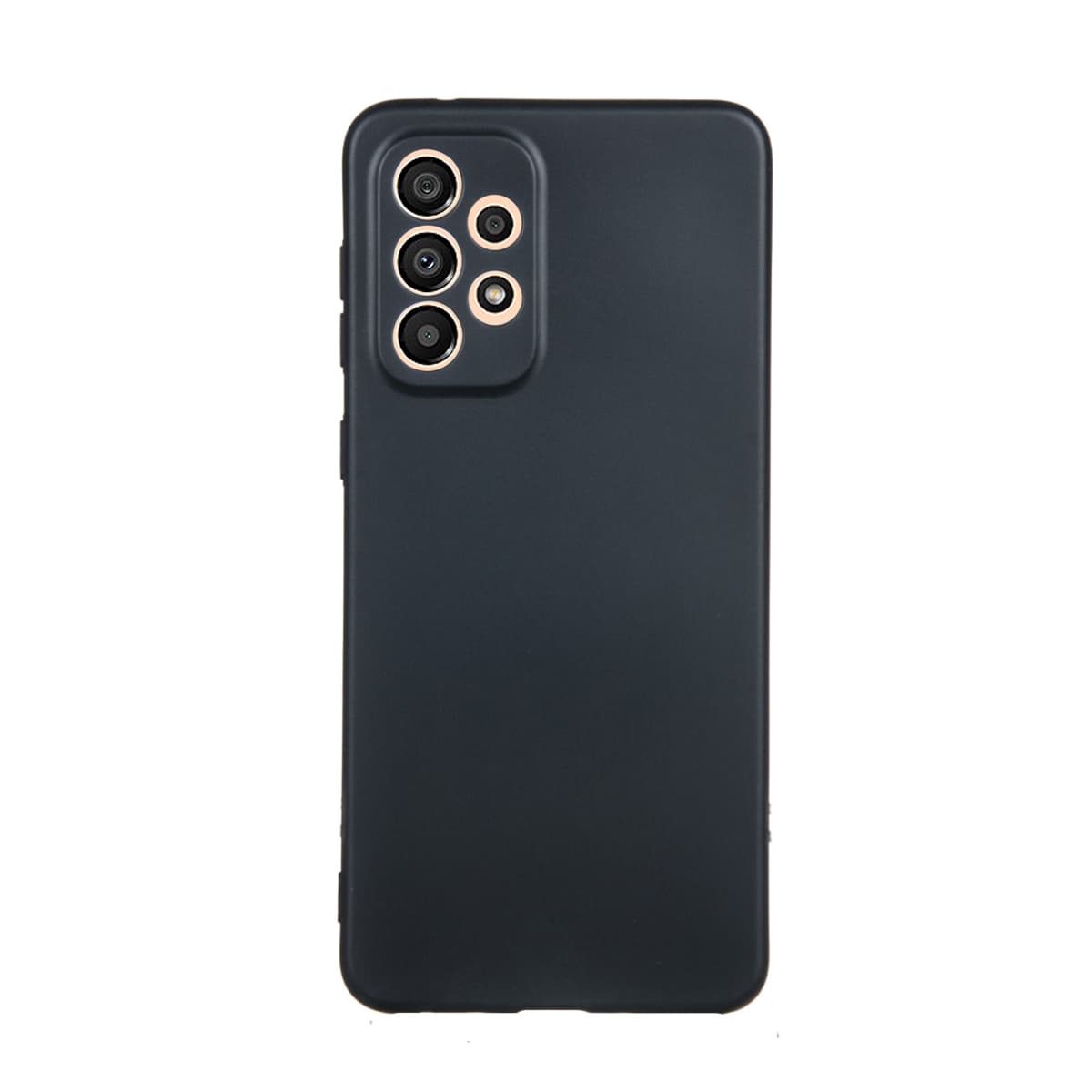 TPU pudding for SM-A536F (Galaxy A53 5G) crna