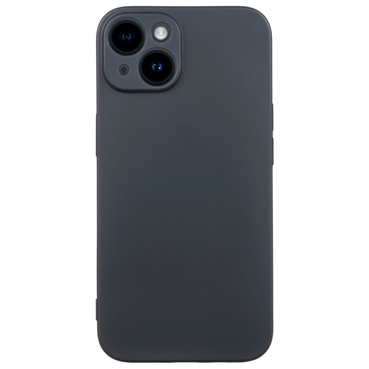 TPU pudding za iPhone 14 (6.1") crna