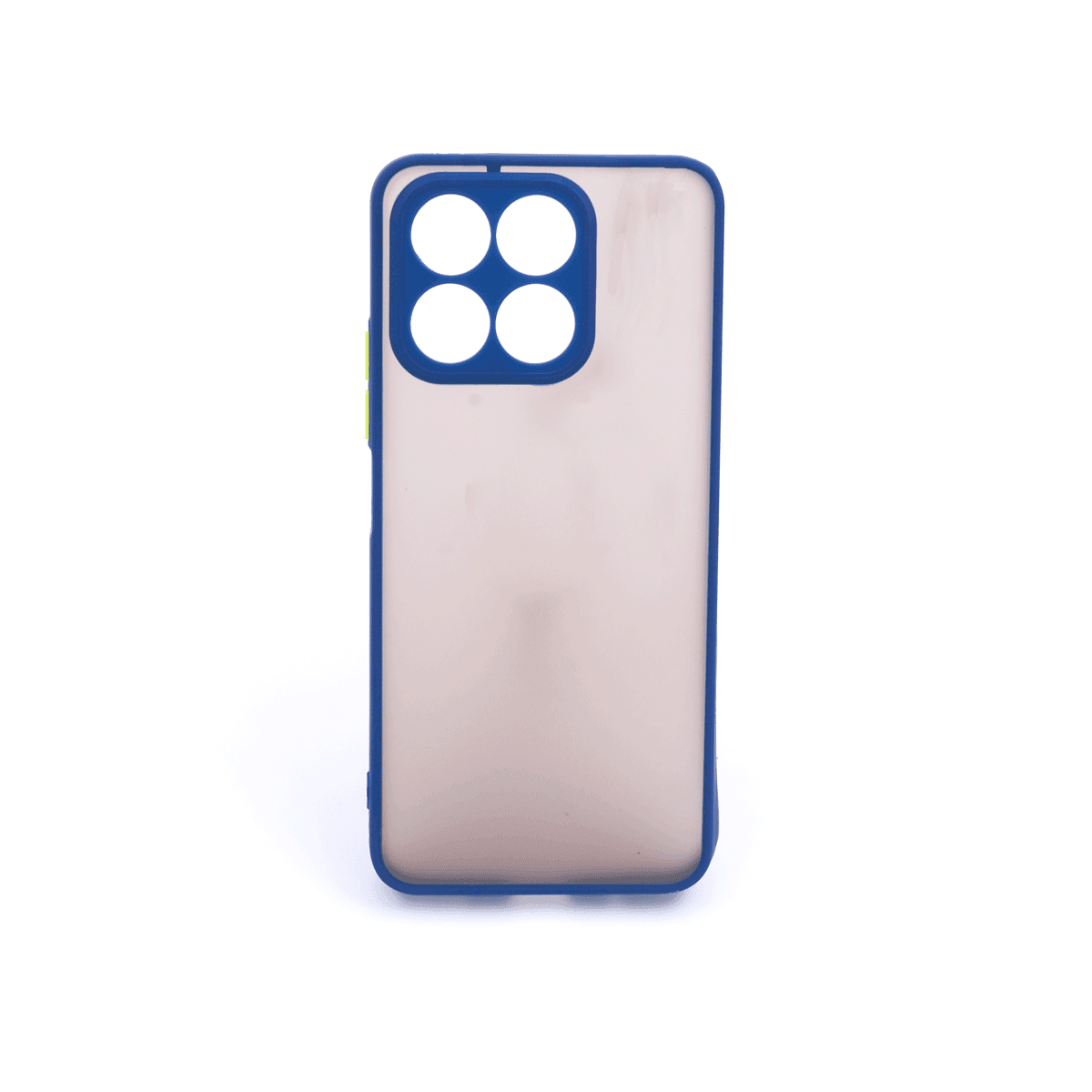 TPU BORDER za Honor X6/X8 5G (plava)