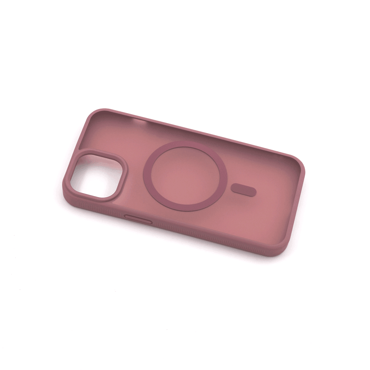 PC PASTEL MAGSAFE for iPhone 14 (6.1") roza