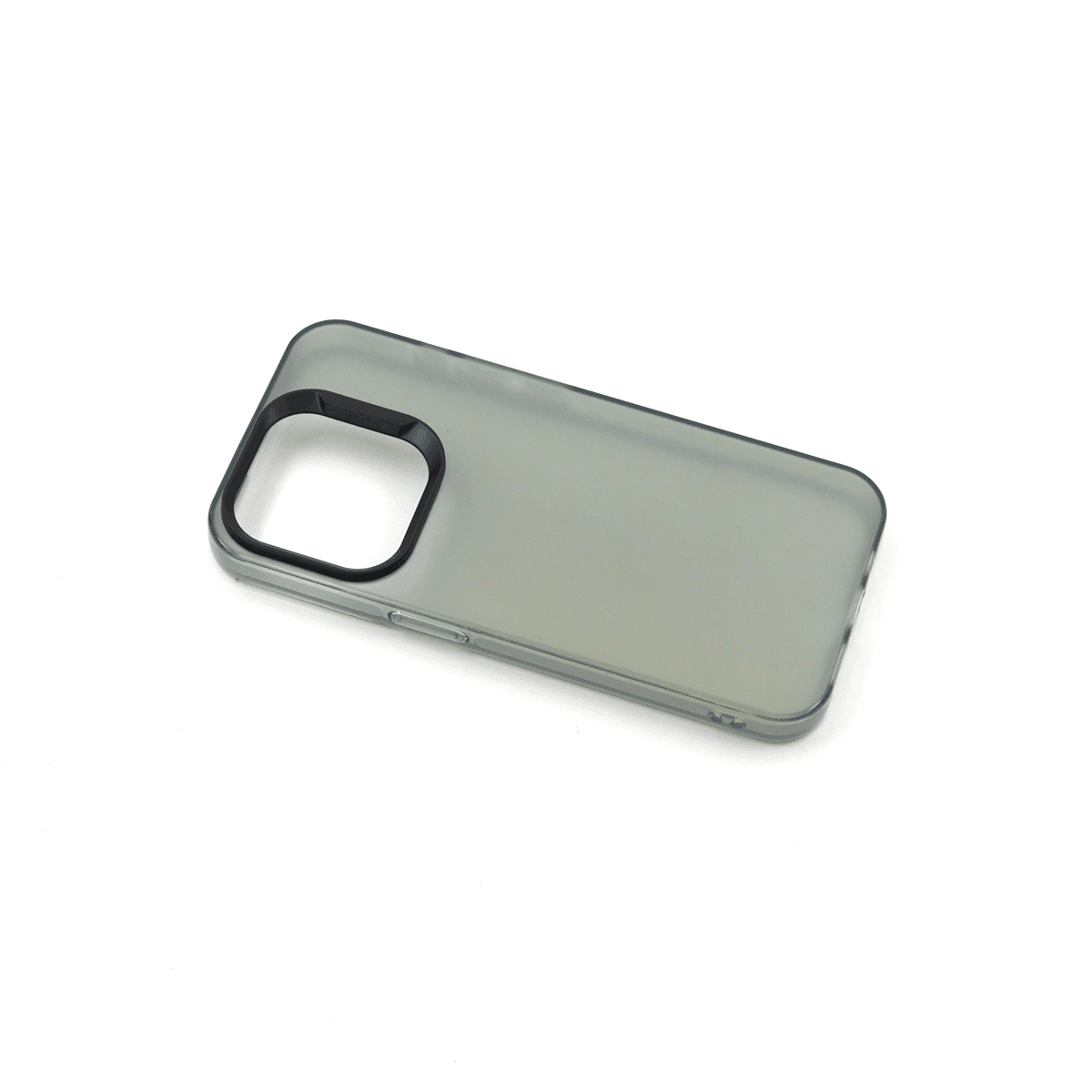 TPU COOL COLOR for iPhone 13 Pro (6.1") gray