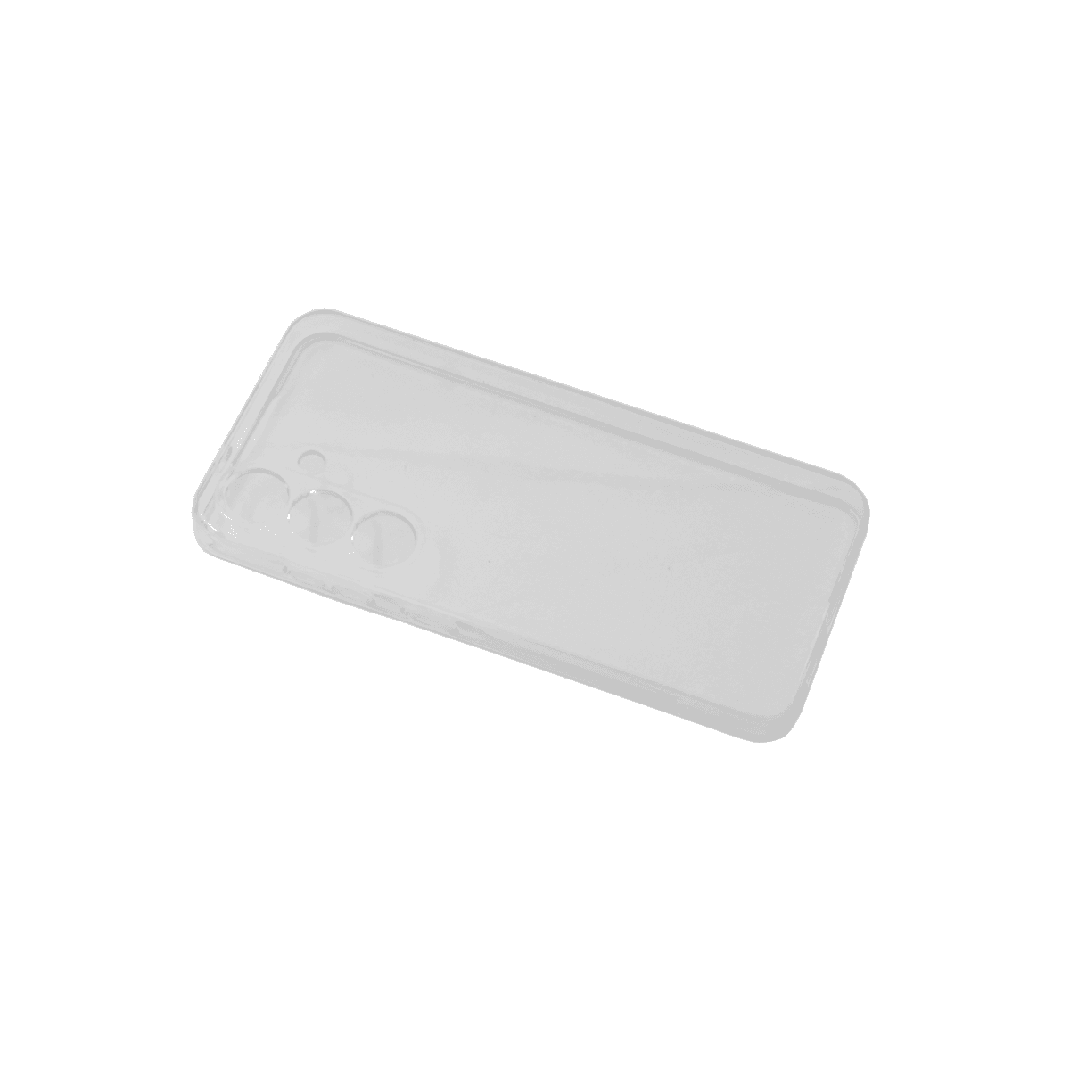 TPU CLEAR SOLID for SM-S926B (Galaxy S24 Plus)