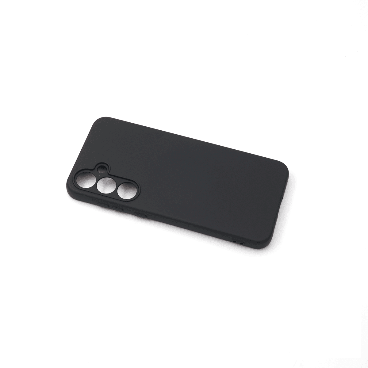 TPU MATTE for SM-A057F (Galaxy A05s) crna