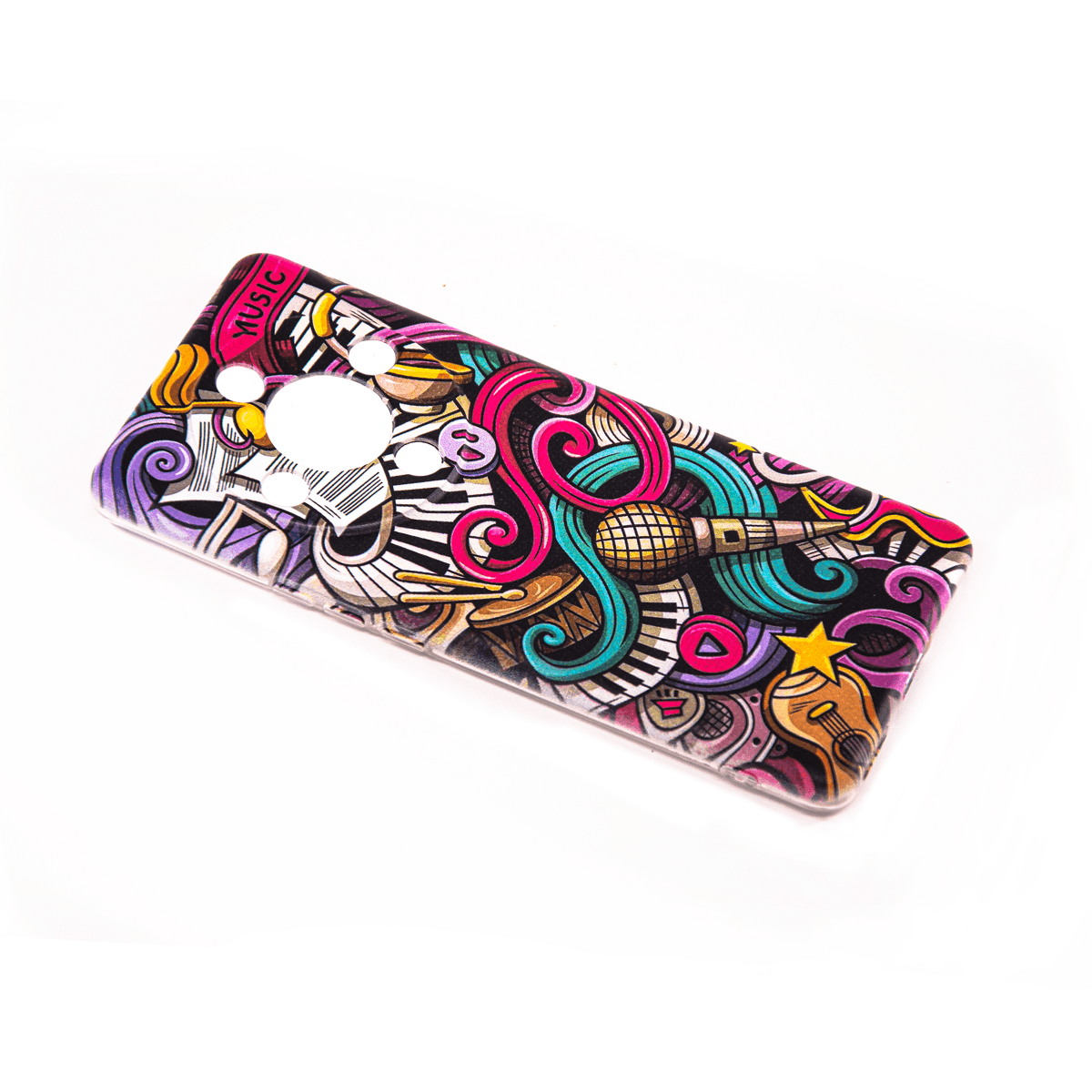 TPU PRINT NEW Honor Magic 6 Lite (236)