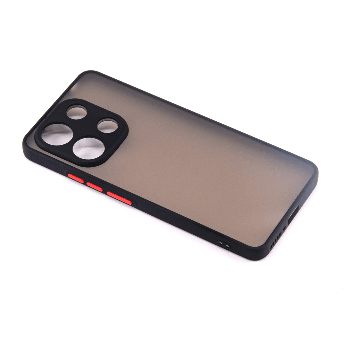 TPU BORDER za Redmi Note 13 Pro 4G (crna)