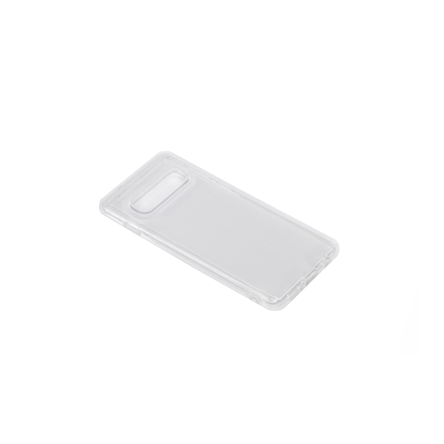 TPU CLEAR SOLID for SM-G973F (Galaxy S10)