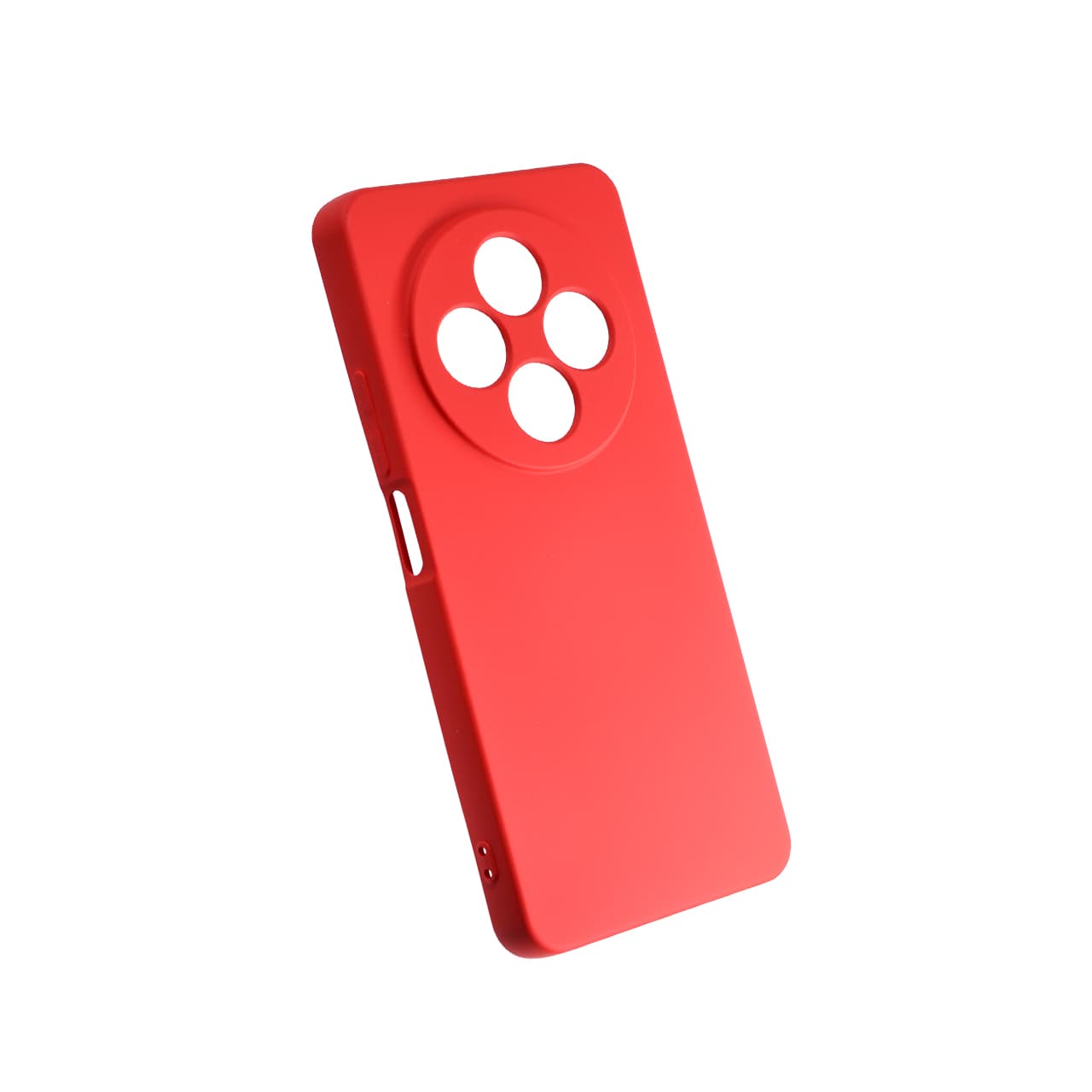 TPU MATTE for Redmi 14C 4G/Redmi A4 5G (crvena)