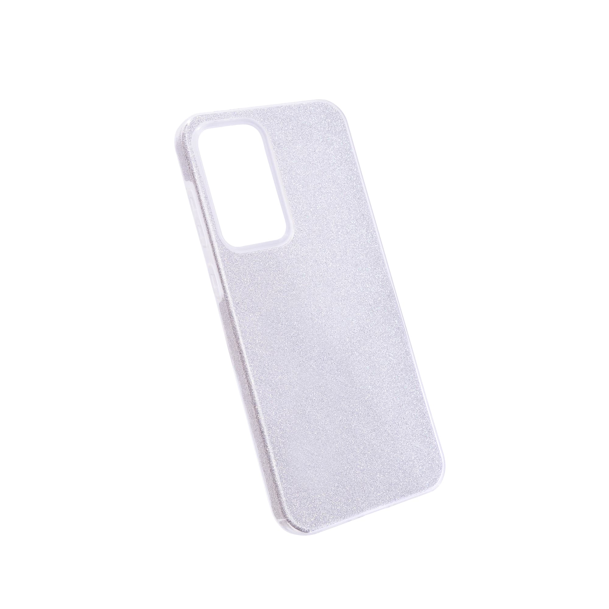 TPU Sparkly SHINE for SM-A366B (Galaxy A36 5G) silver
