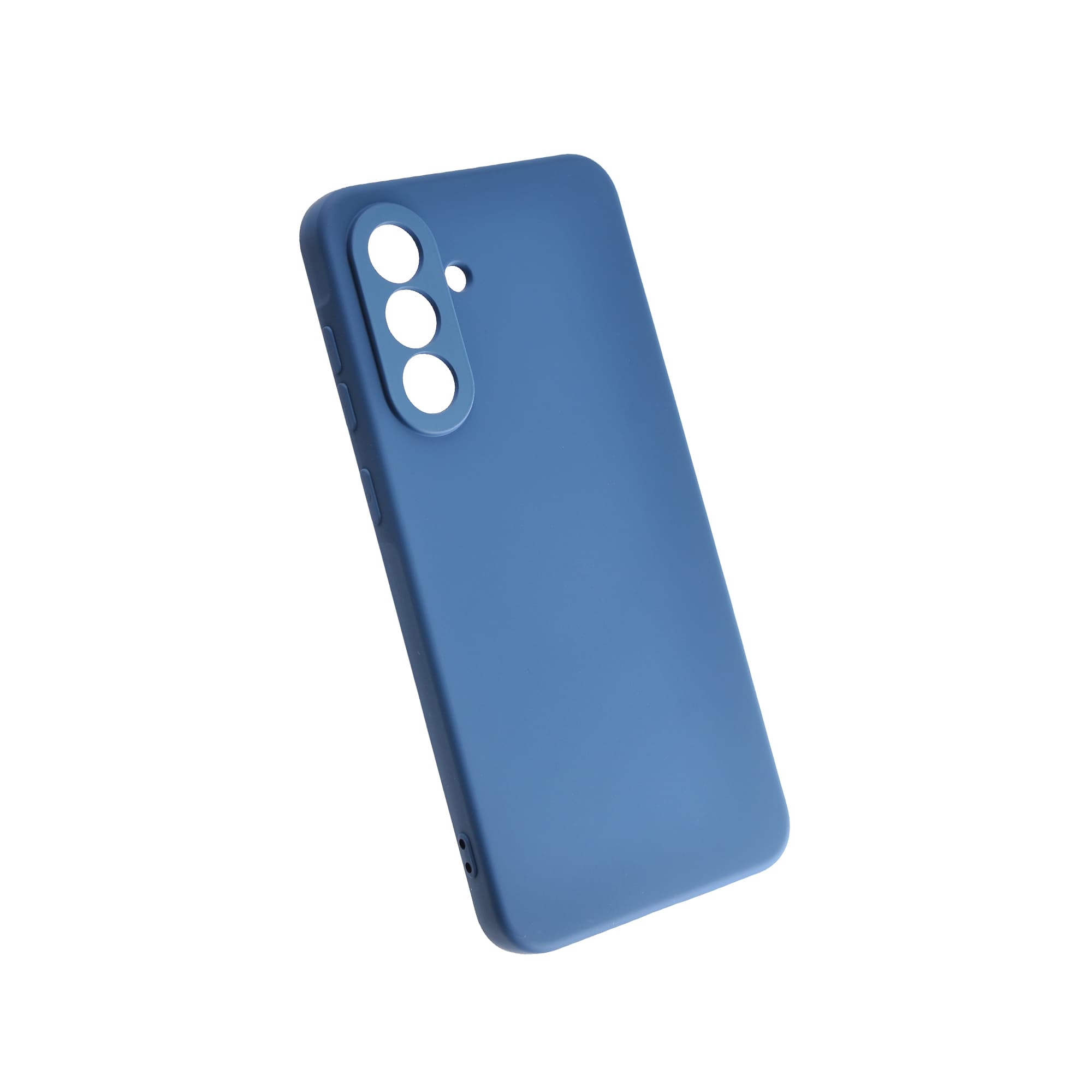 TPU MATTE for SM-A366B (Galaxy A36 5G) plava