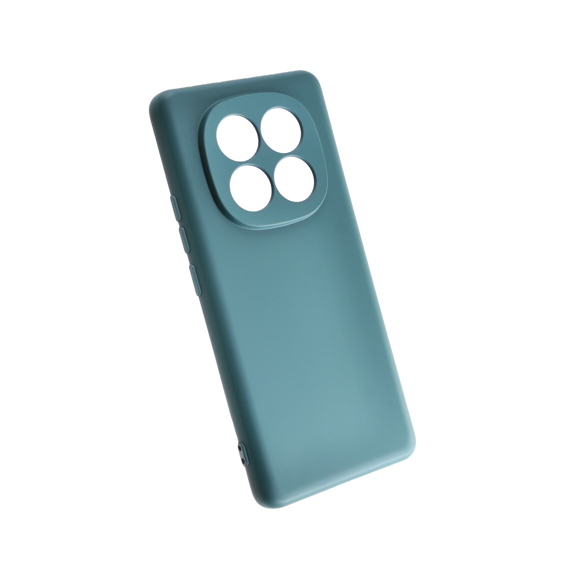TPU MATTE for Redmi Note 14 Pro Plus 5G (zelena)