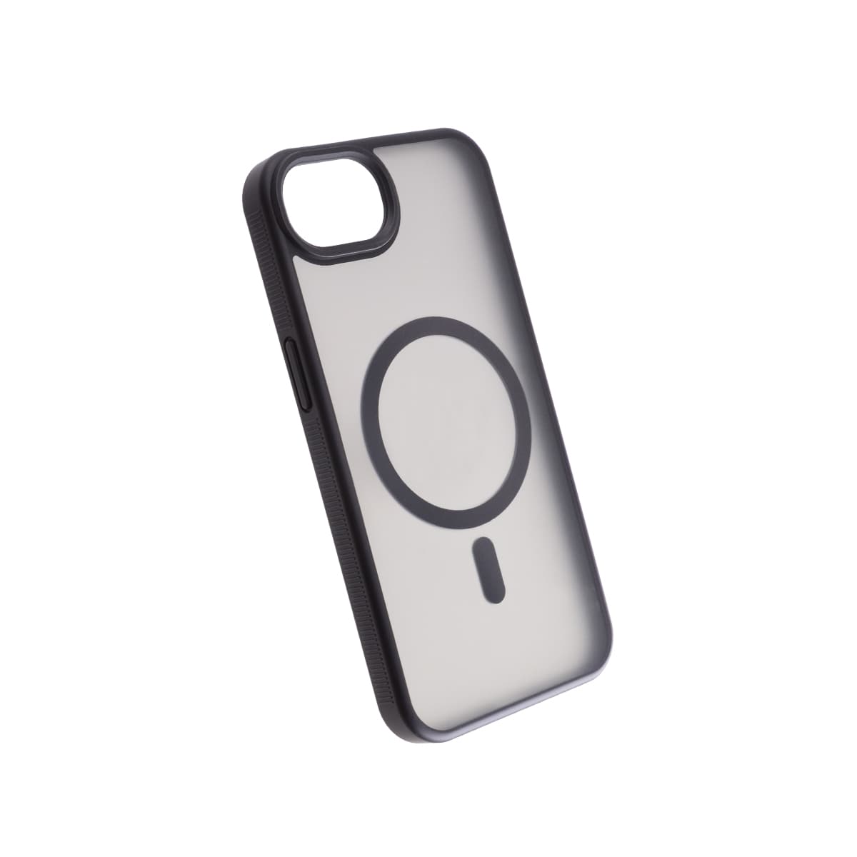 PC PASTEL MAGSAFE for iPhone 16e/17e (6.1") crna