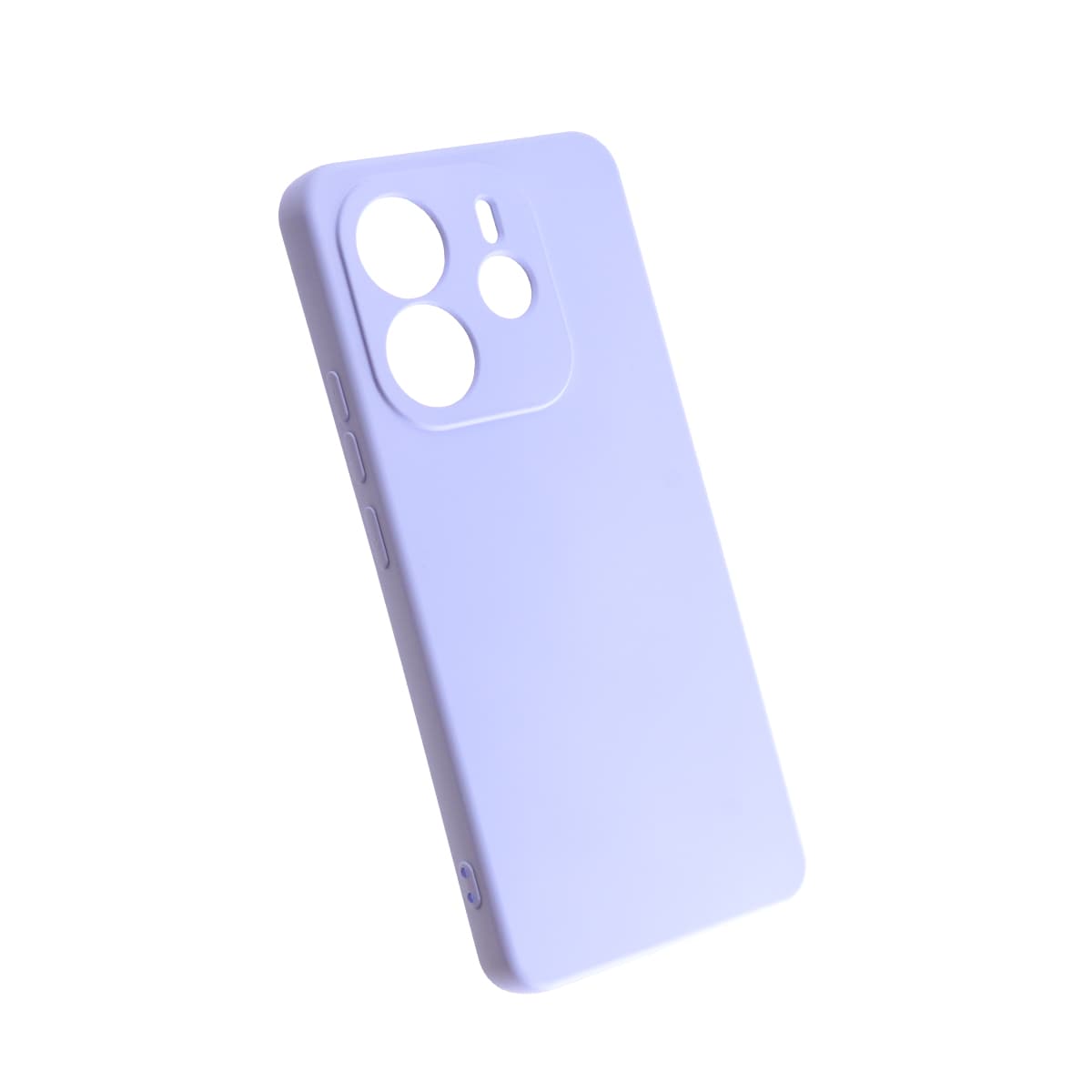 TPU MATTE for Redmi Note 14 4G (ljubičasta)