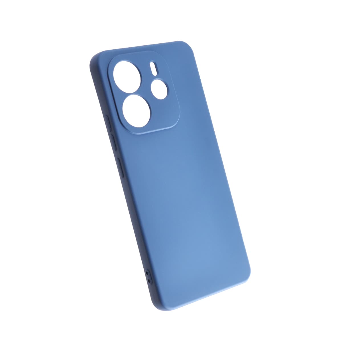 TPU MATTE for Redmi Note 14 4G (plava)