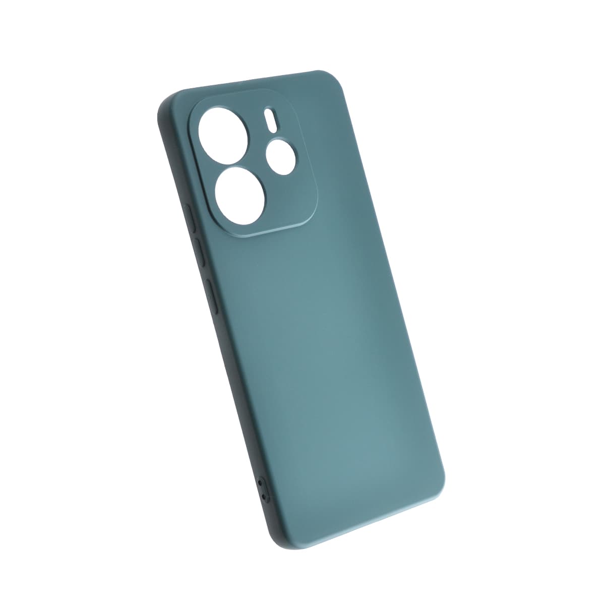 TPU MATTE for Redmi Note 14 4G (zelena)