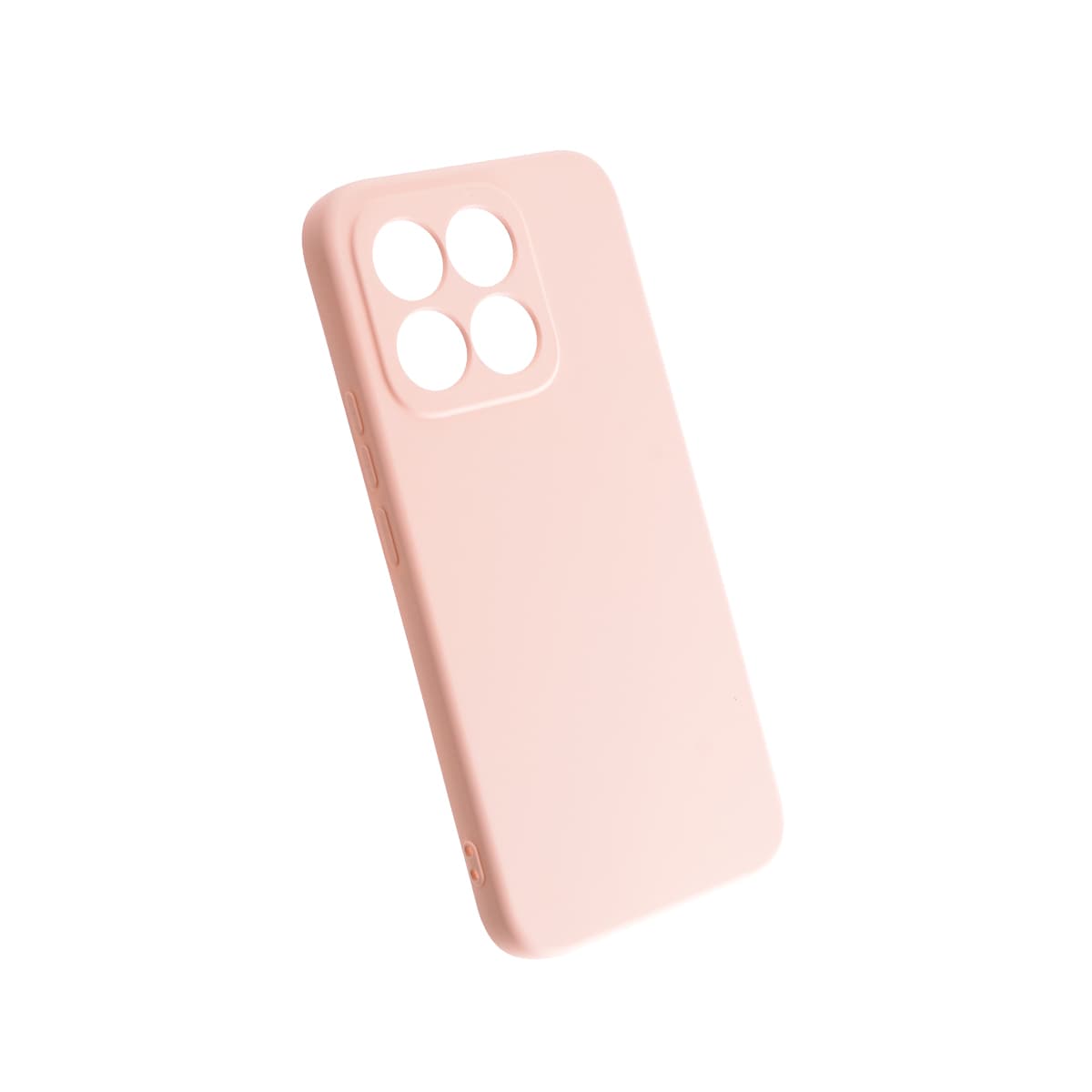 TPU MATTE for Honor X8c (roza)