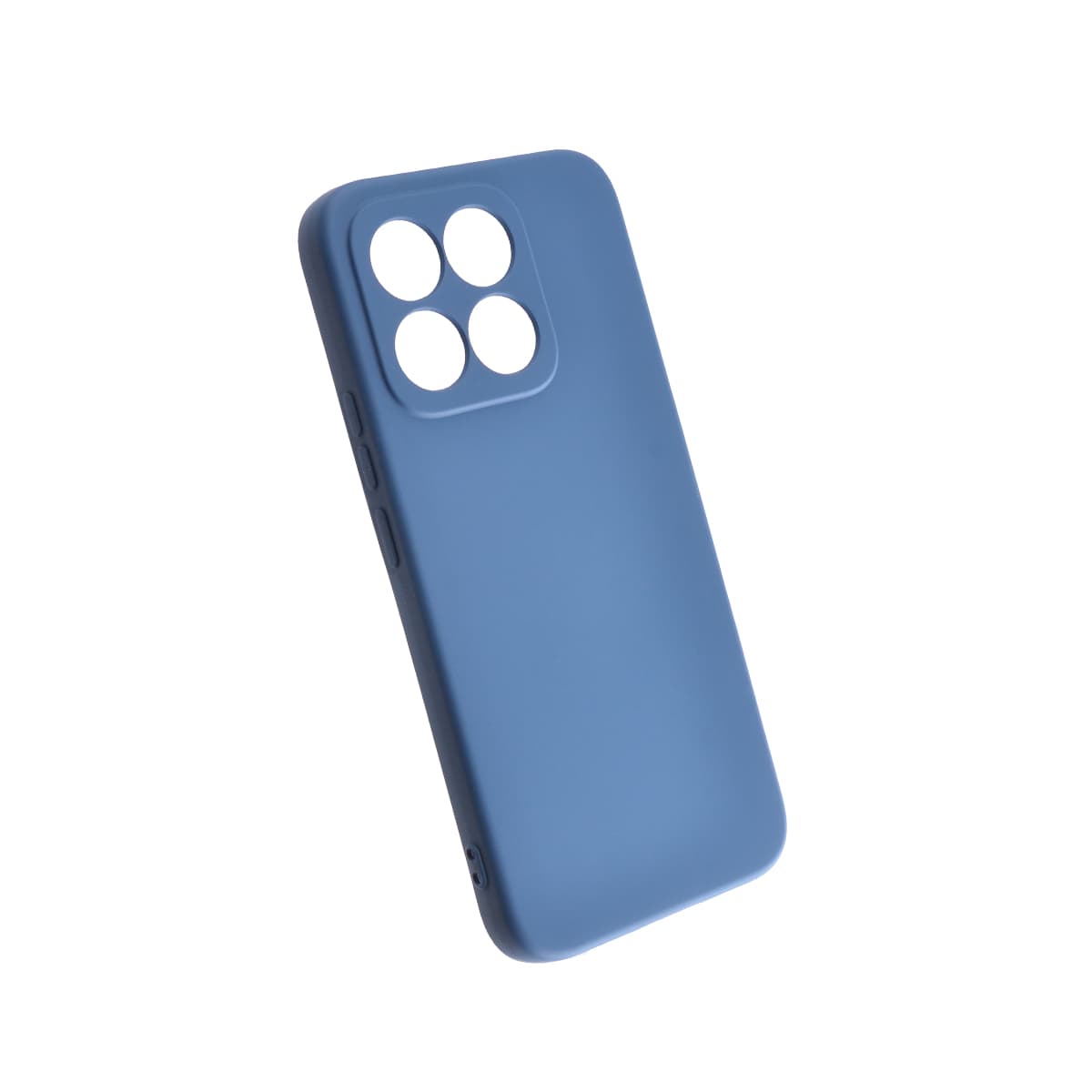 TPU MATTE for Honor X8c (plava)