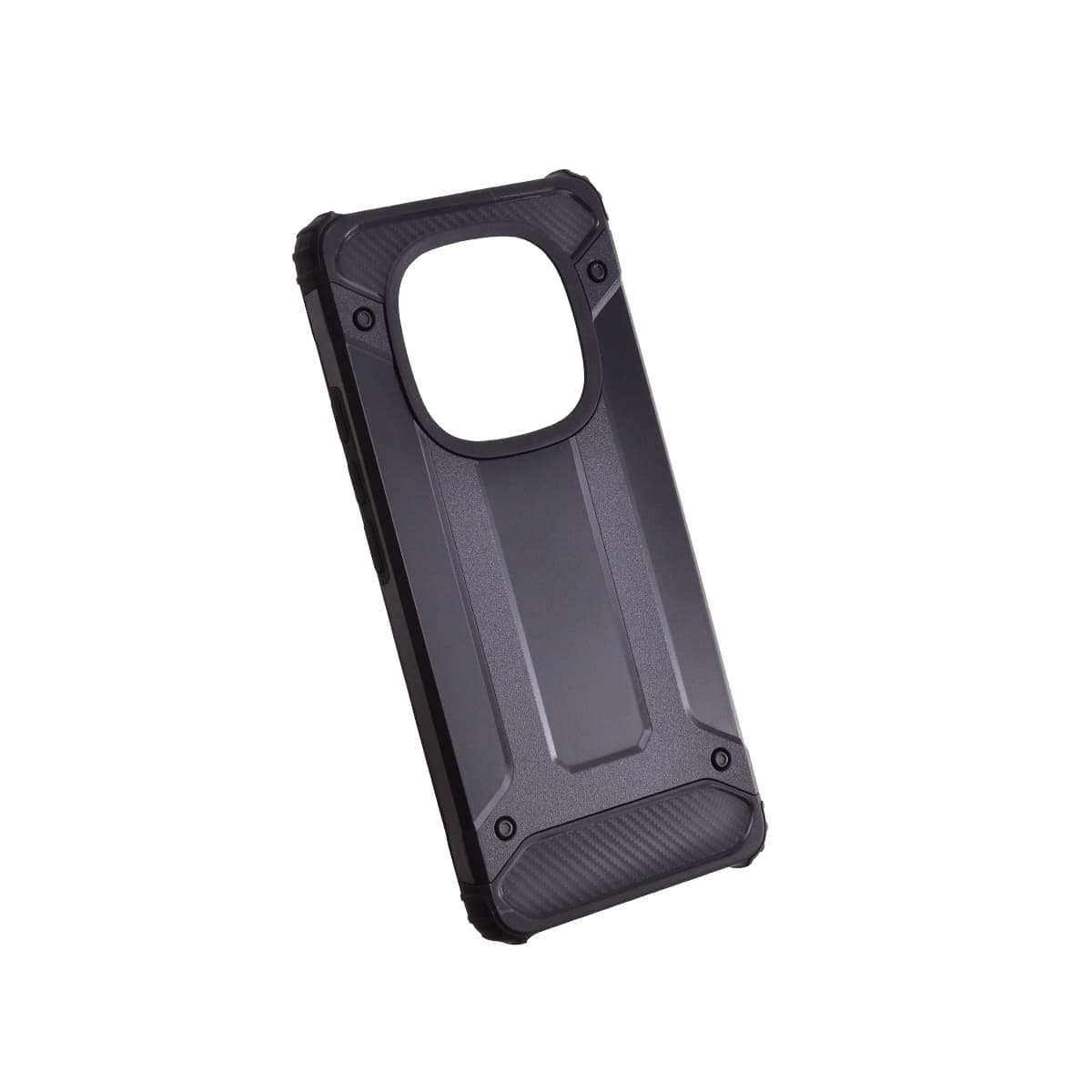 TPU DEFENDER za Redmi Note 14 4G (black)