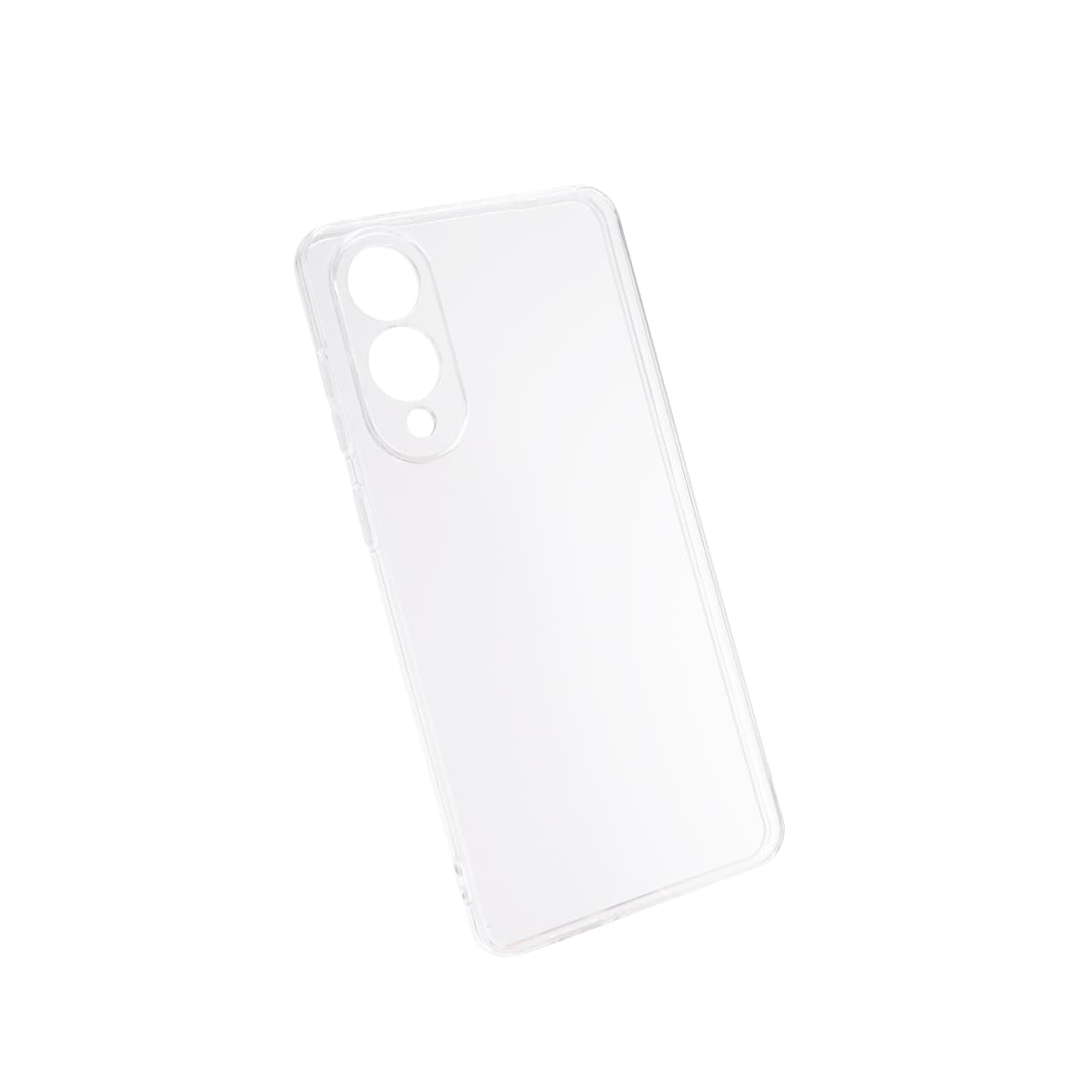TPU CLEAR SOLID for SM-S937B (Galaxy S25 Edge)