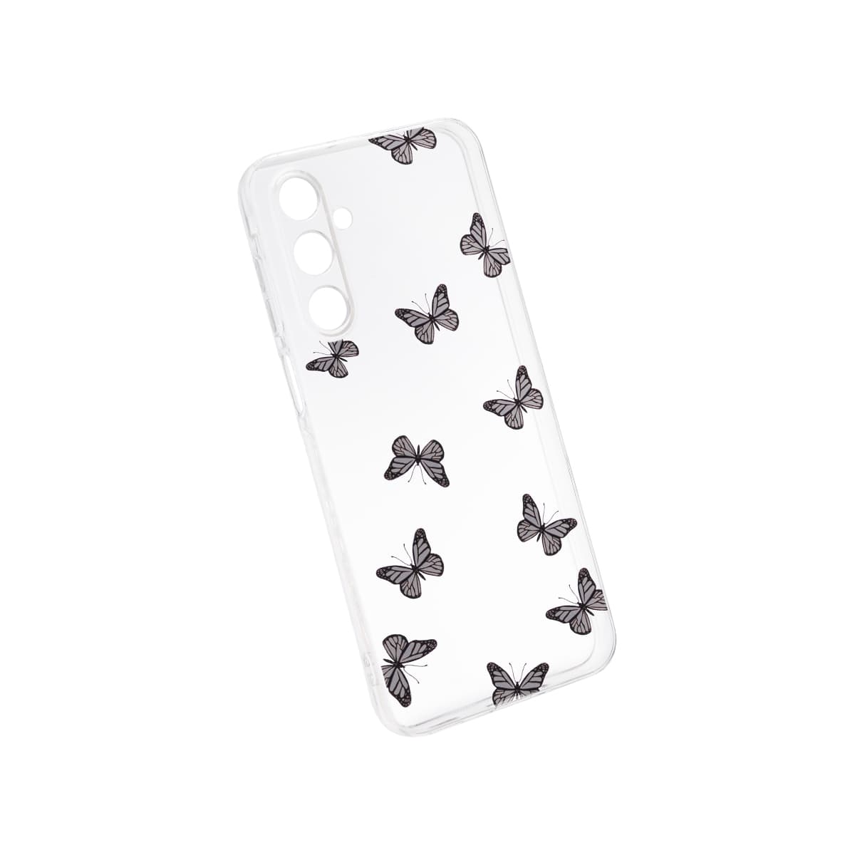TPU CLEAR PRINT for SM-A165F (Galaxy A16 5G) 1