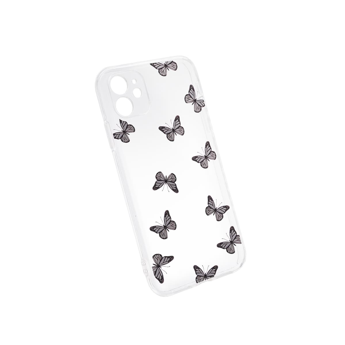 TPU CLEAR PRINT for iPhone 11 (6.1") 1