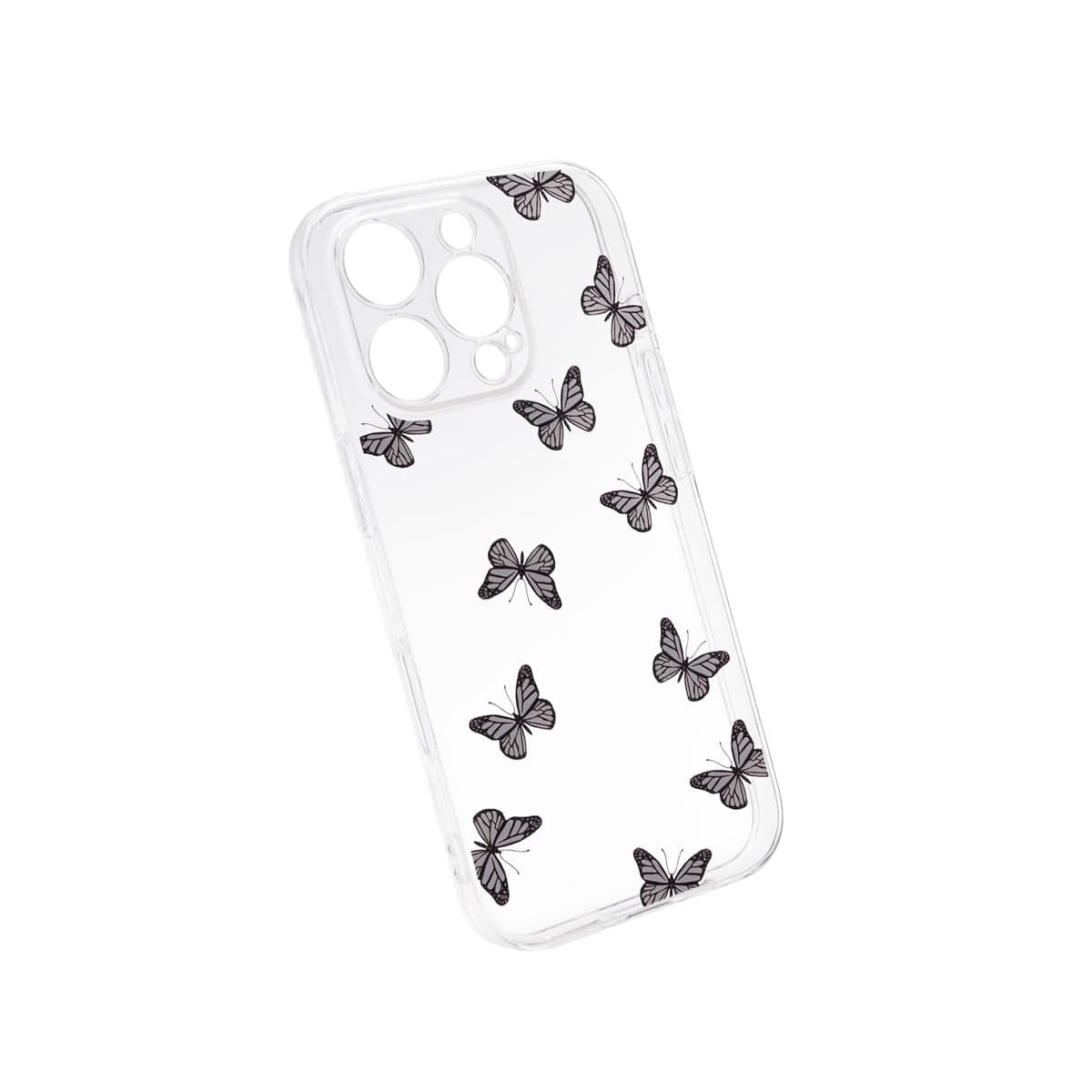 TPU CLEAR PRINT for iPhone 16 Pro (6.3") 1