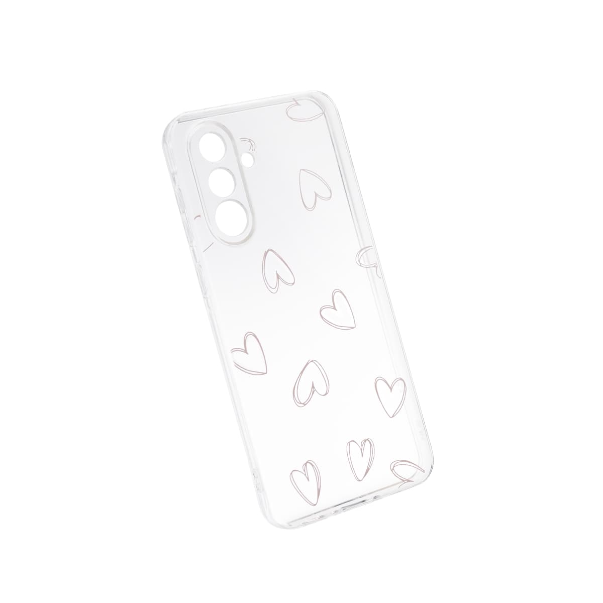 TPU CLEAR PRINT for SM-A366B (Galaxy A36 5G) 2