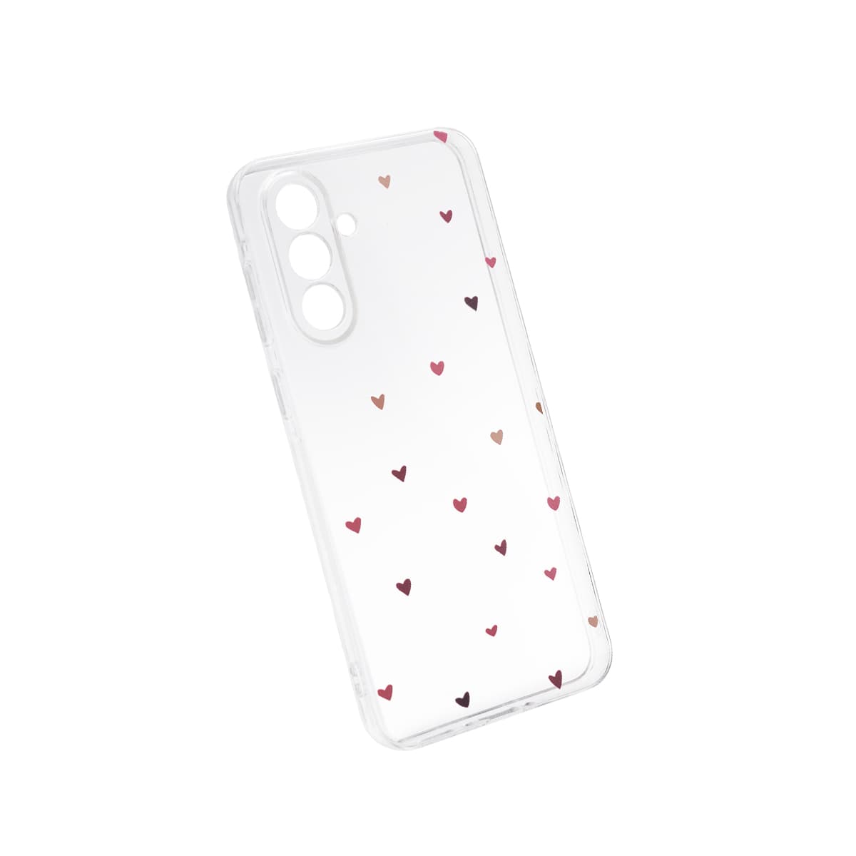 TPU CLEAR PRINT for SM-A566B (Galaxy A56 5G) 5