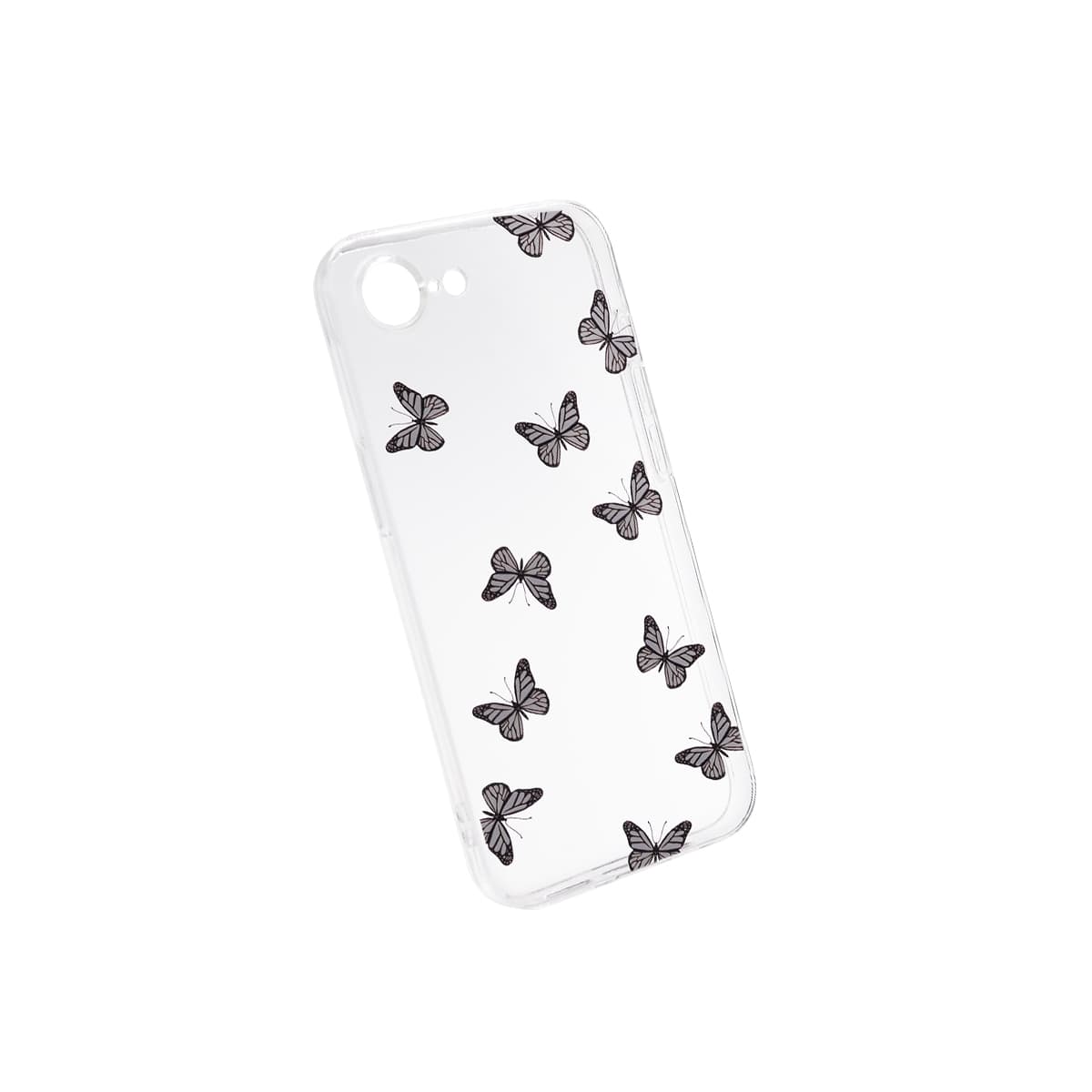 TPU CLEAR PRINT for iPhone 16e/17e (6.1") 1