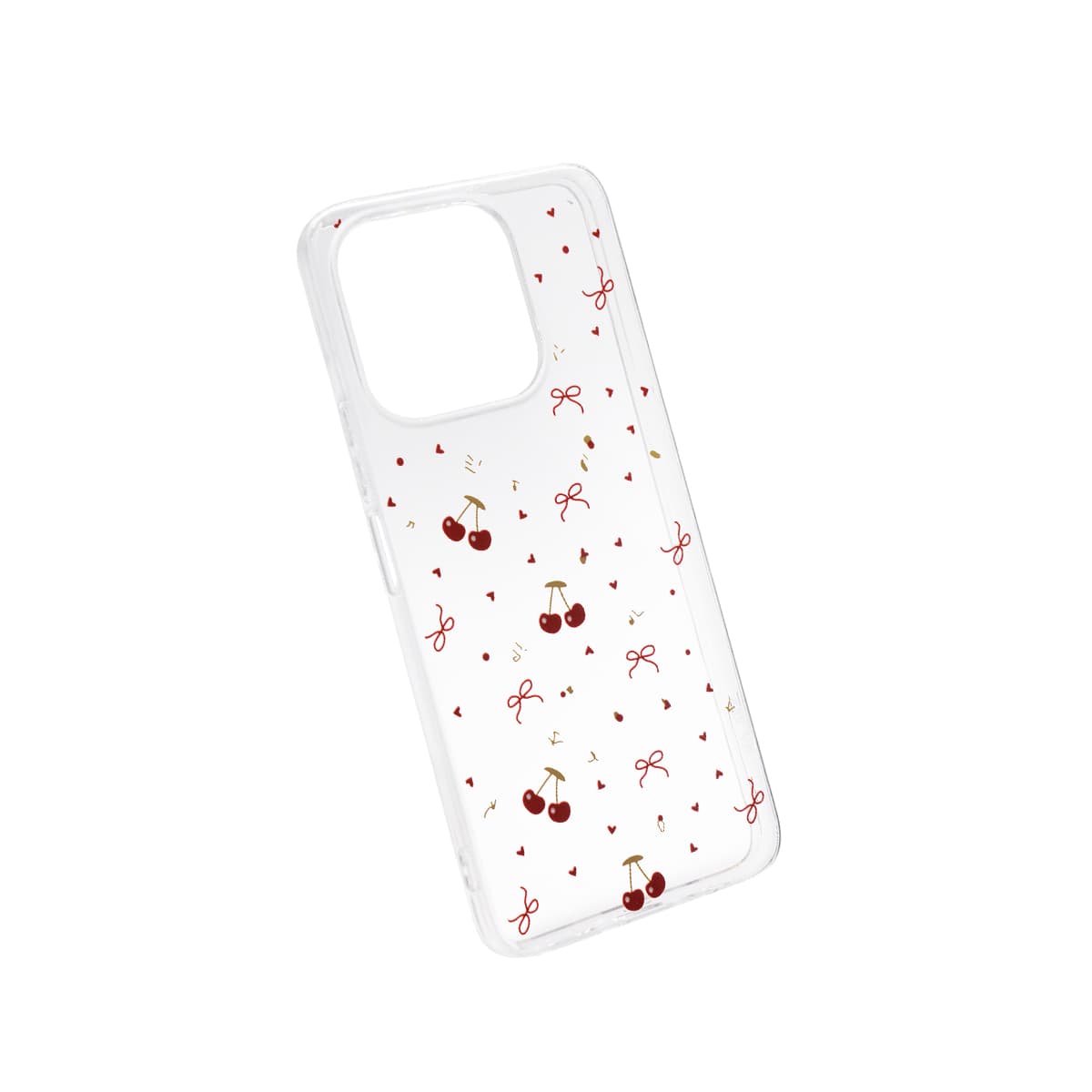 TPU CLEAR PRINT for Honor X6b 3