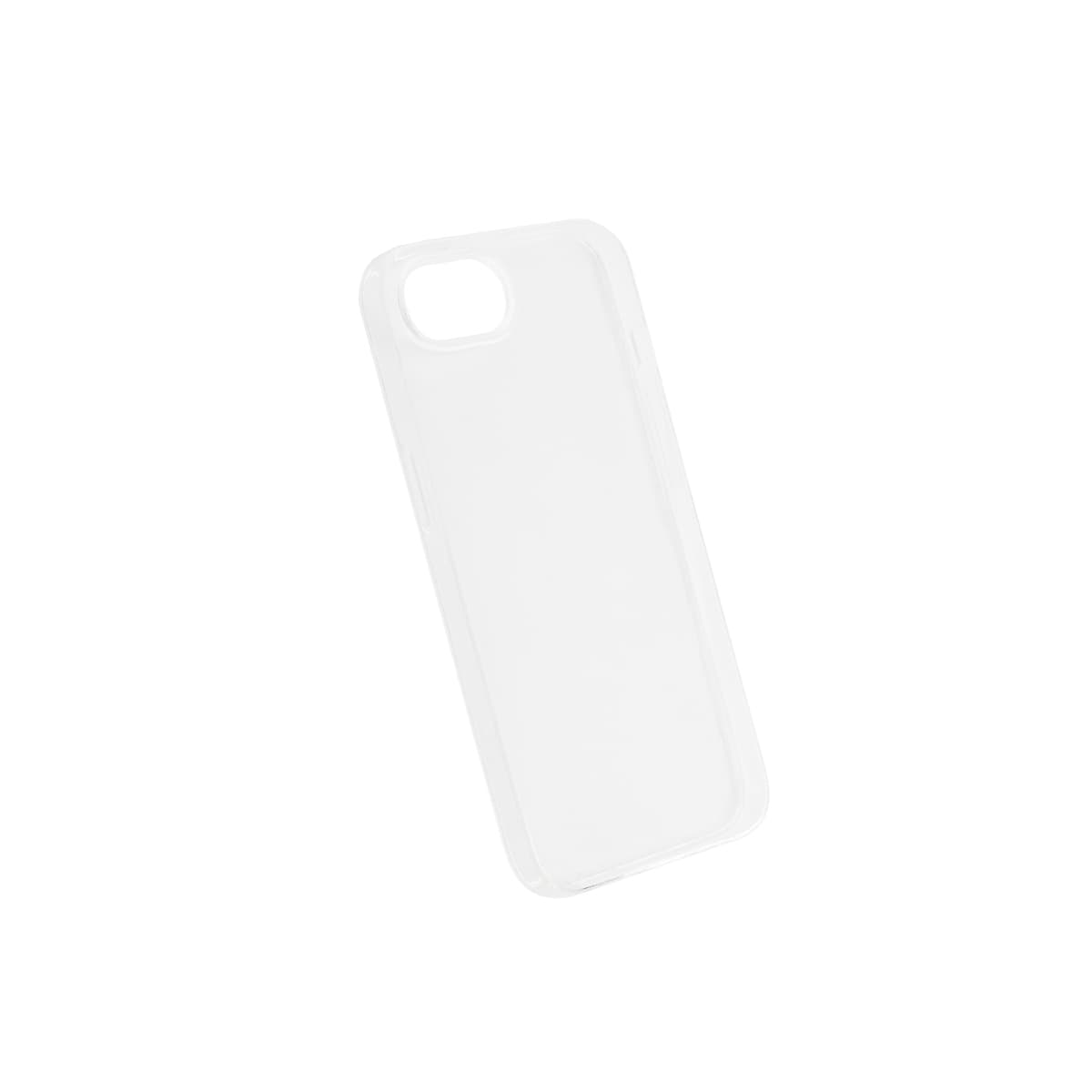 TPU 0,3mm za iPhone 16e/17e (6.1") white