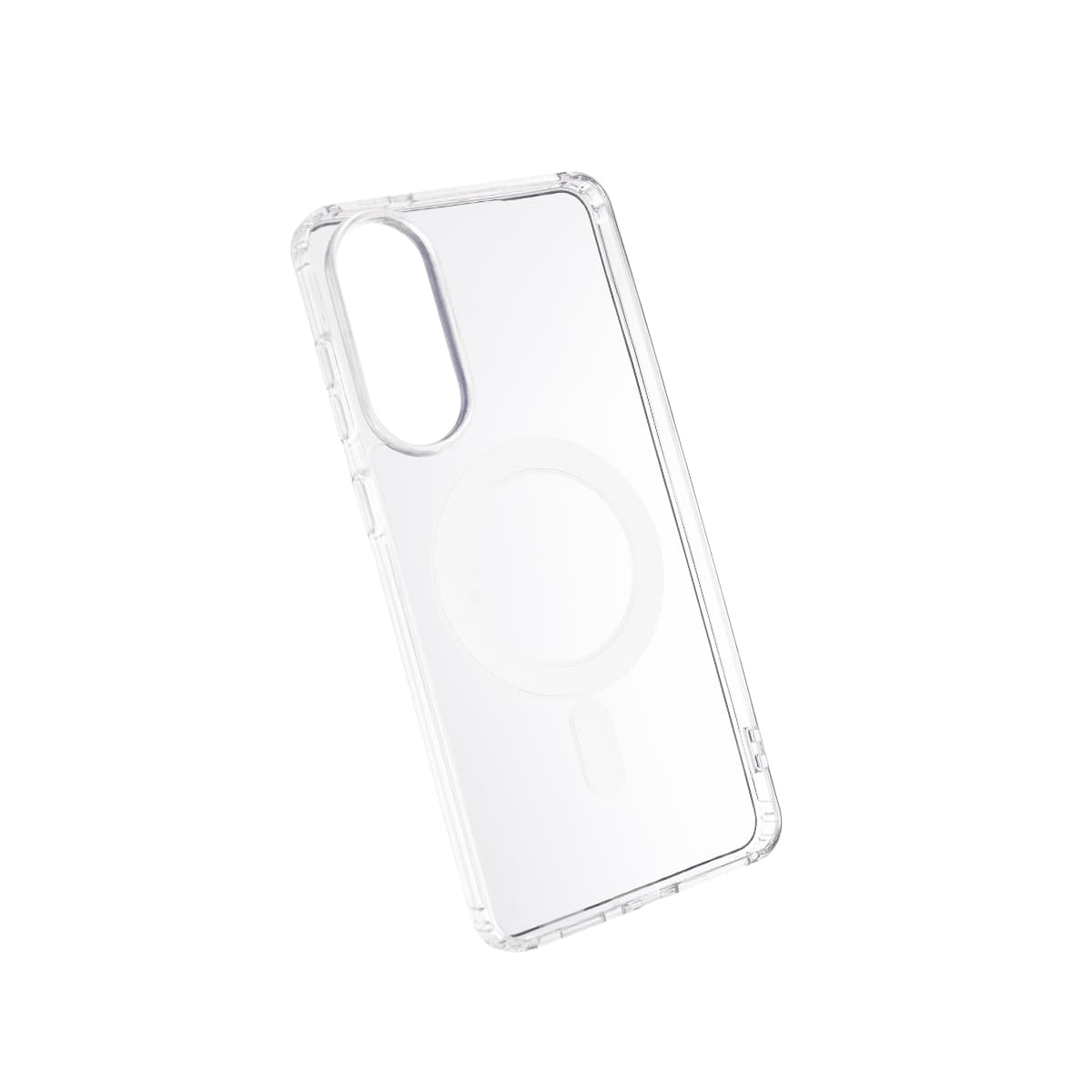 TPU CLEAR MAGSAFE for SM-S937 (Galaxy S25 Edge)