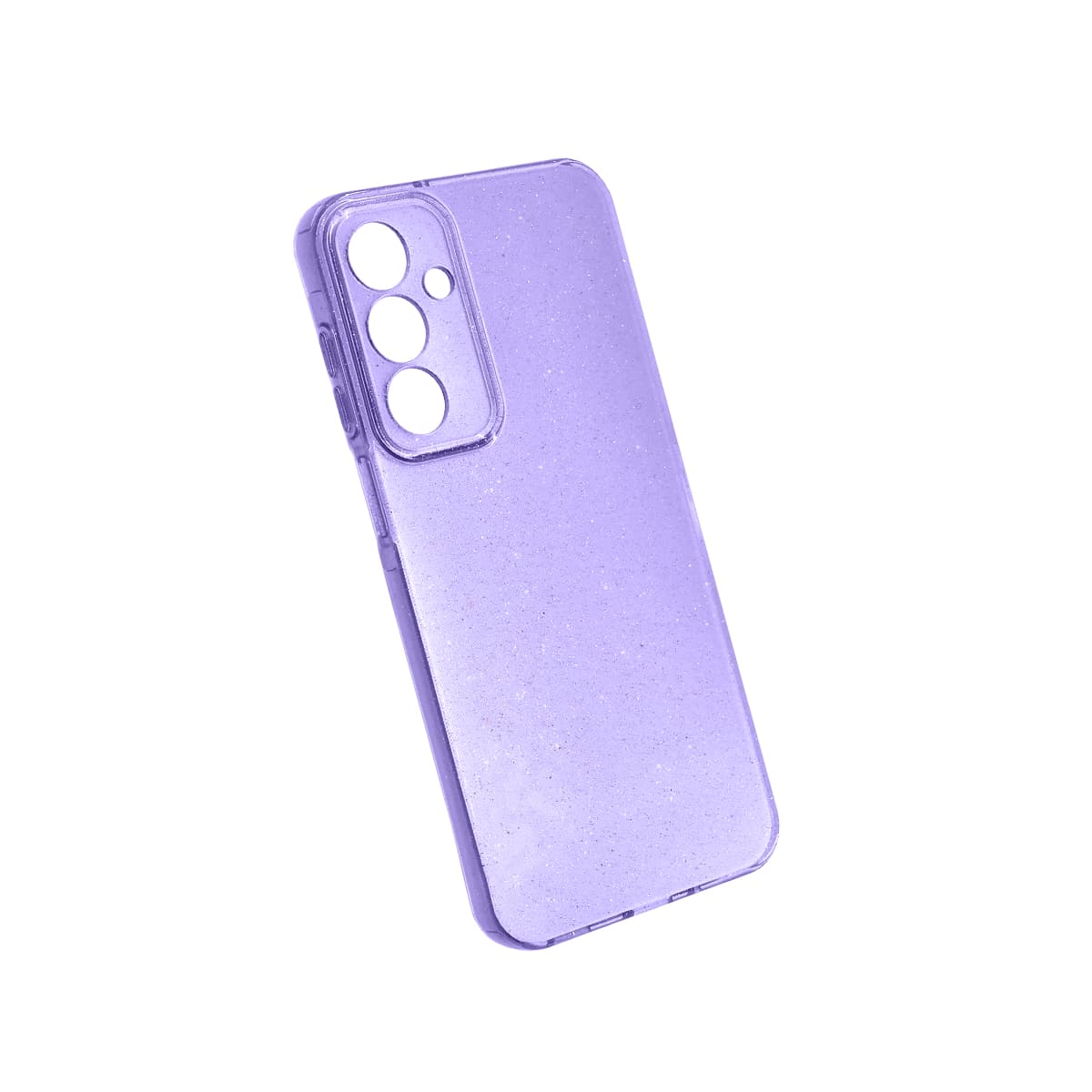 TPU Sparkly DISCO for SM-A165F (Galaxy A16) purple