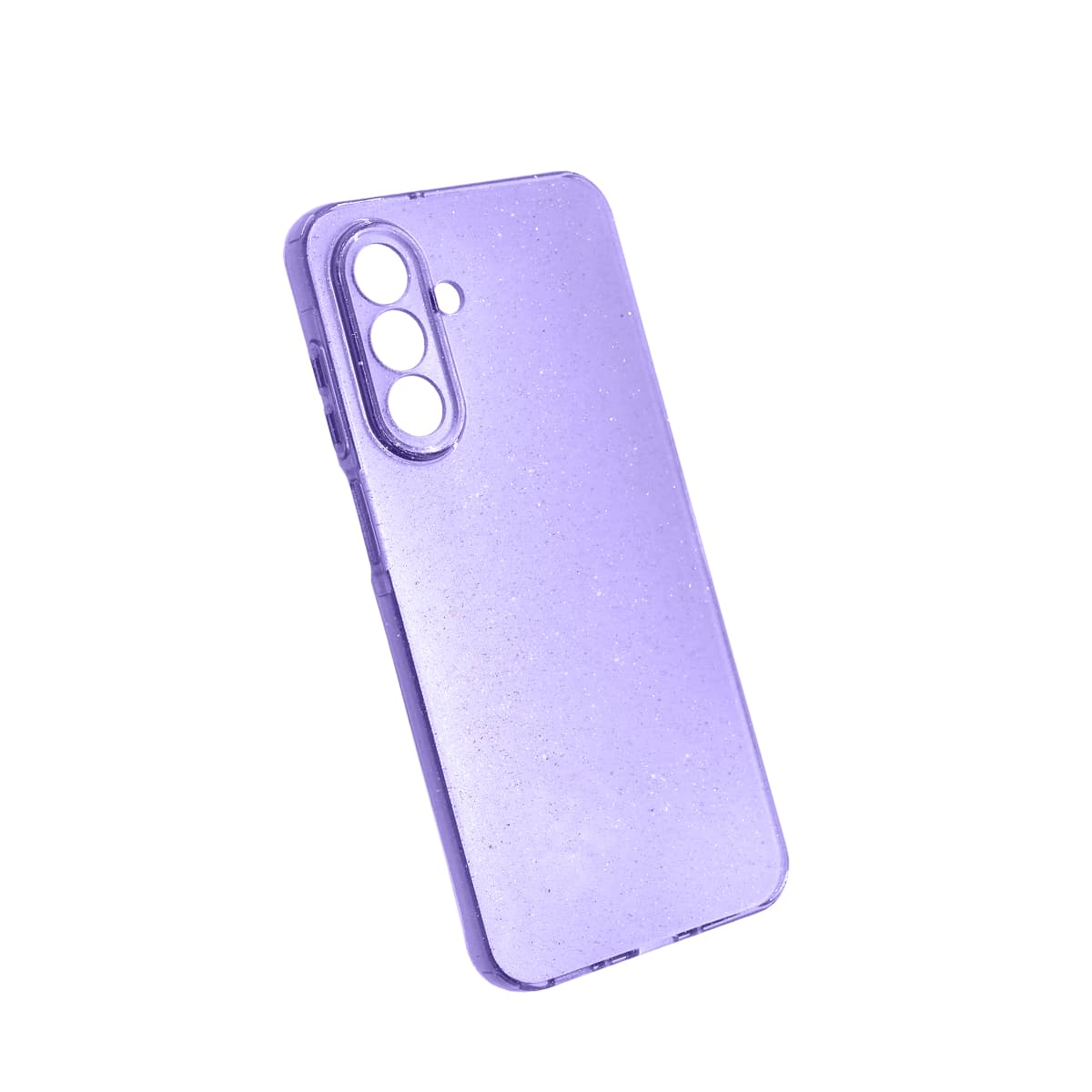TPU Sparkly DISCO for SM-A266B (Galaxy A26) purple