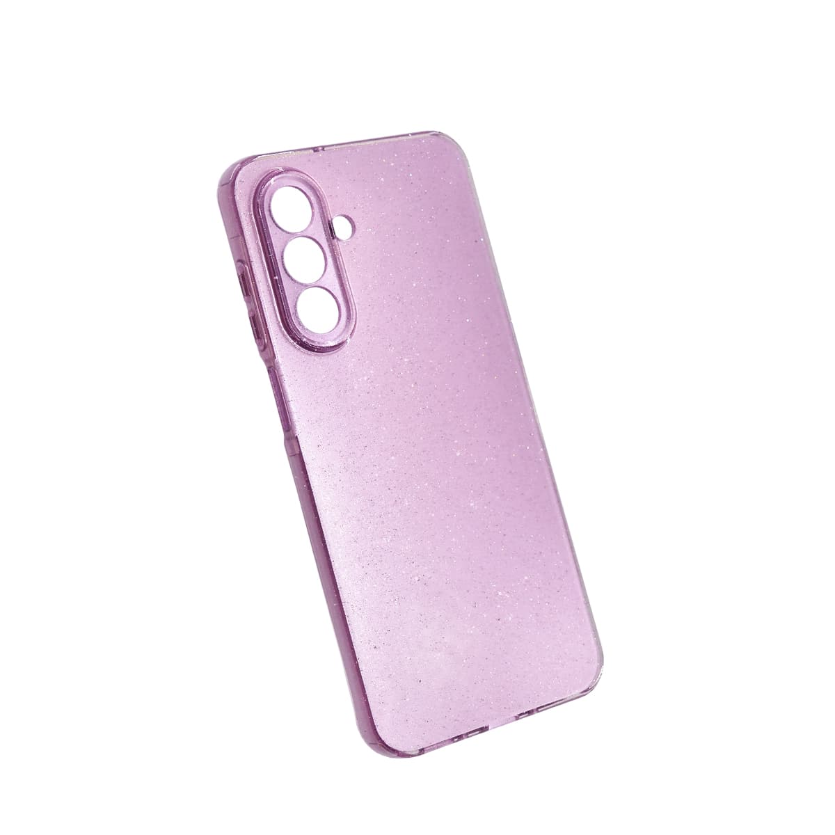 TPU Sparkly DISCO for SM-A266B (Galaxy A26) pink
