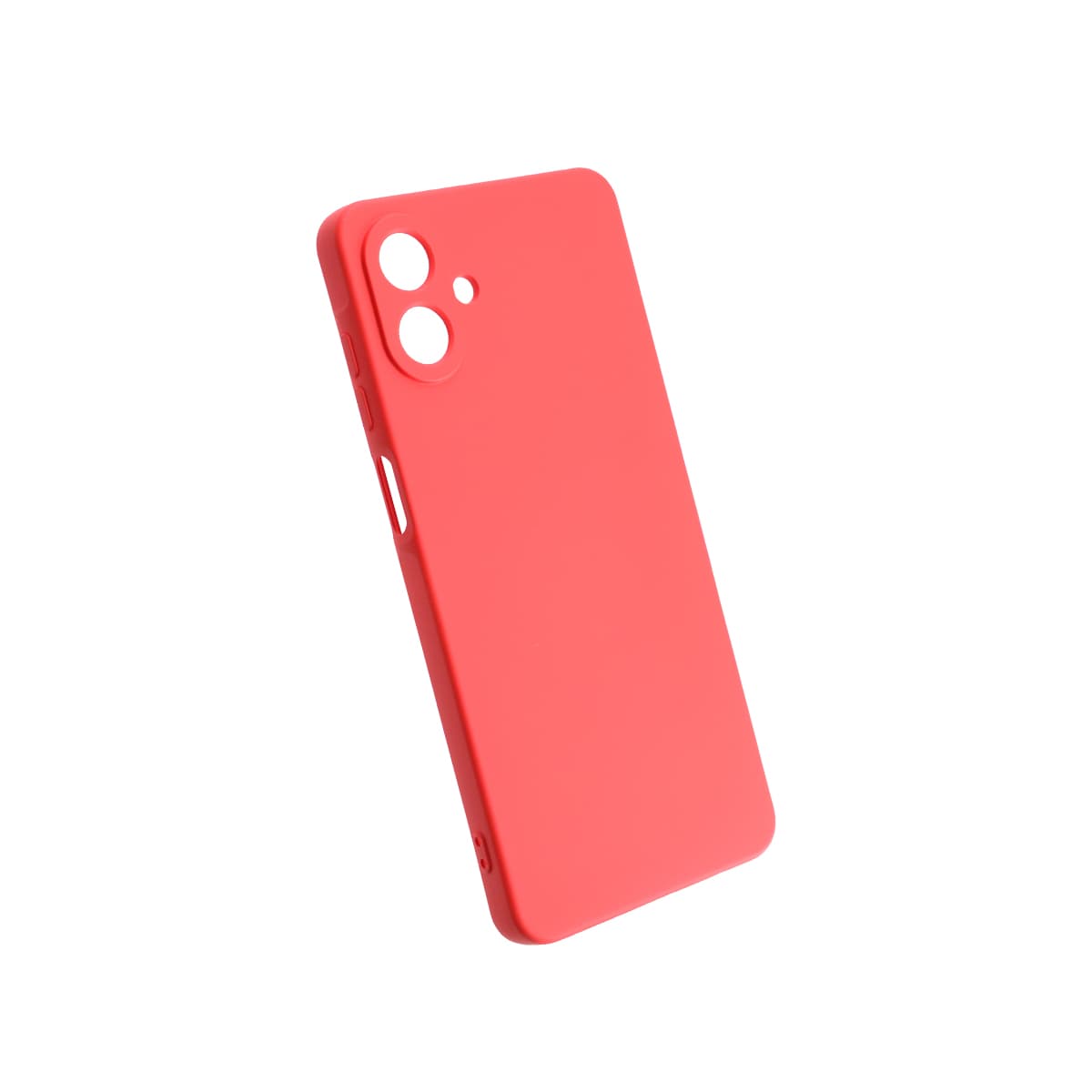 TPU MATTE for SM-A075F (Galaxy A07) crvena