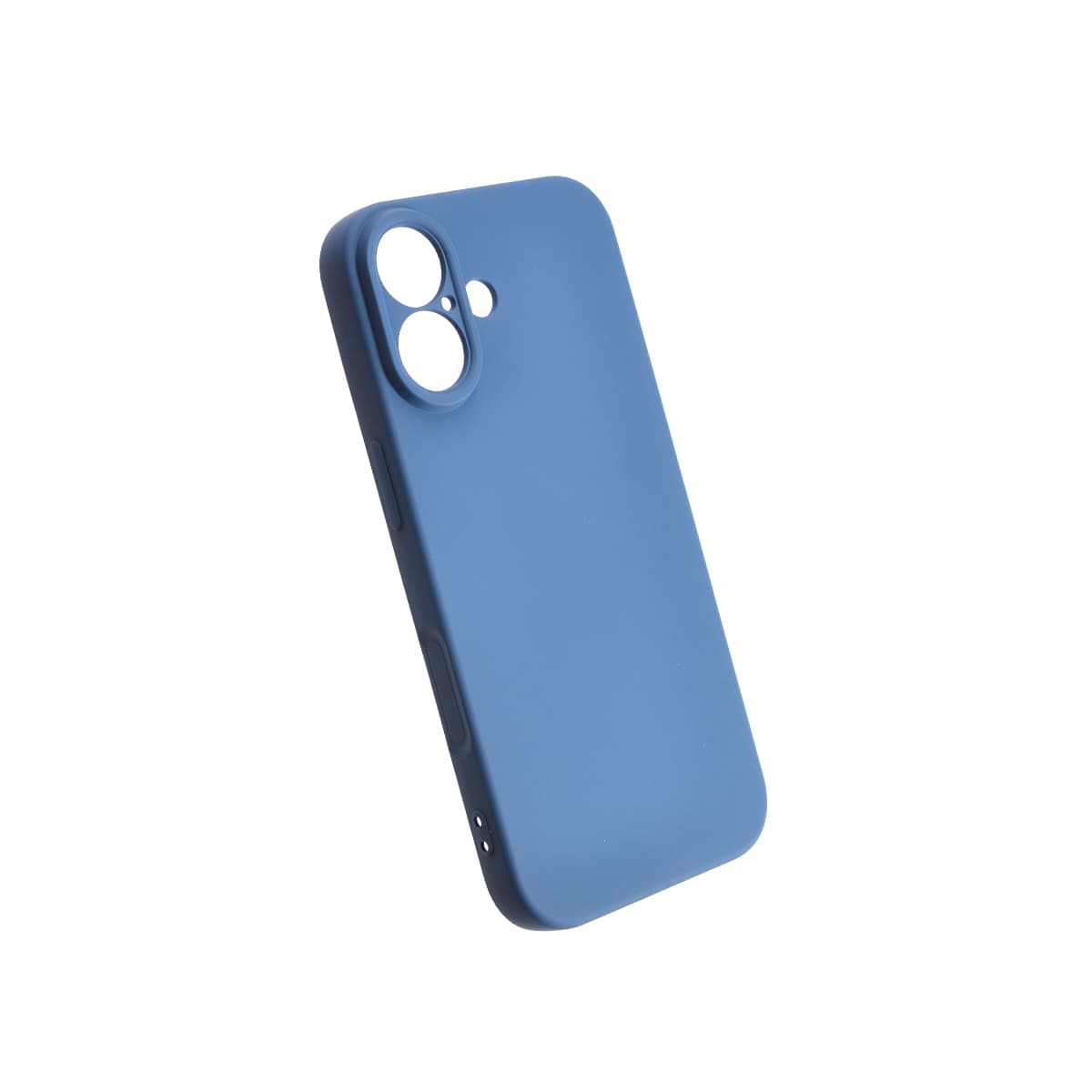 TPU MATTE for iPhone 17 (6.3") plava