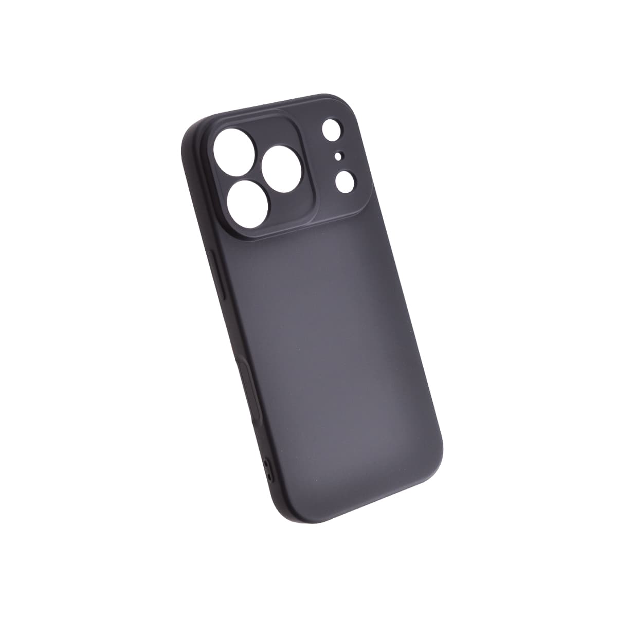 TPU MATTE for iPhone 17 Pro (6.3") crna